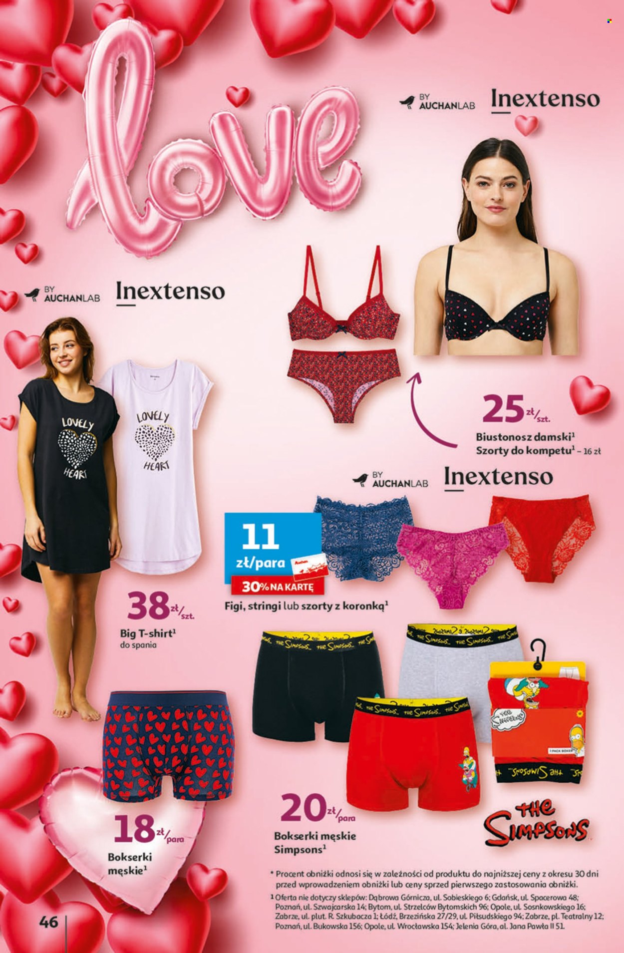 Gazetka Auchan - 1.02.2024 - 7.02.2024. Strona 46