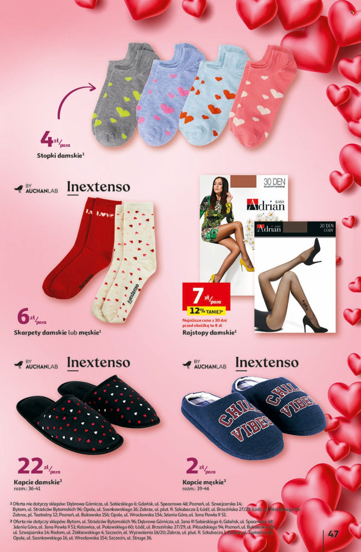 Gazetka Auchan - 1.02.2024 - 7.02.2024. Strona 47