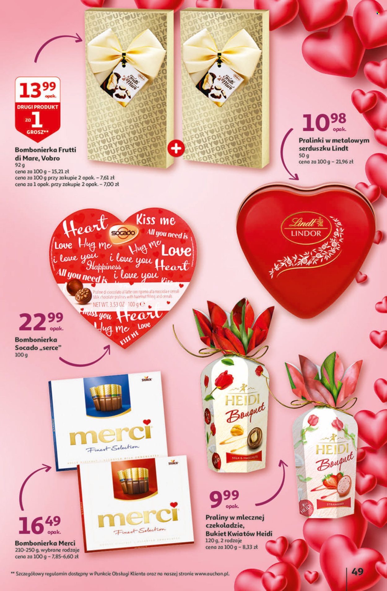 Gazetka Auchan - 1.02.2024 - 7.02.2024. Strona 49