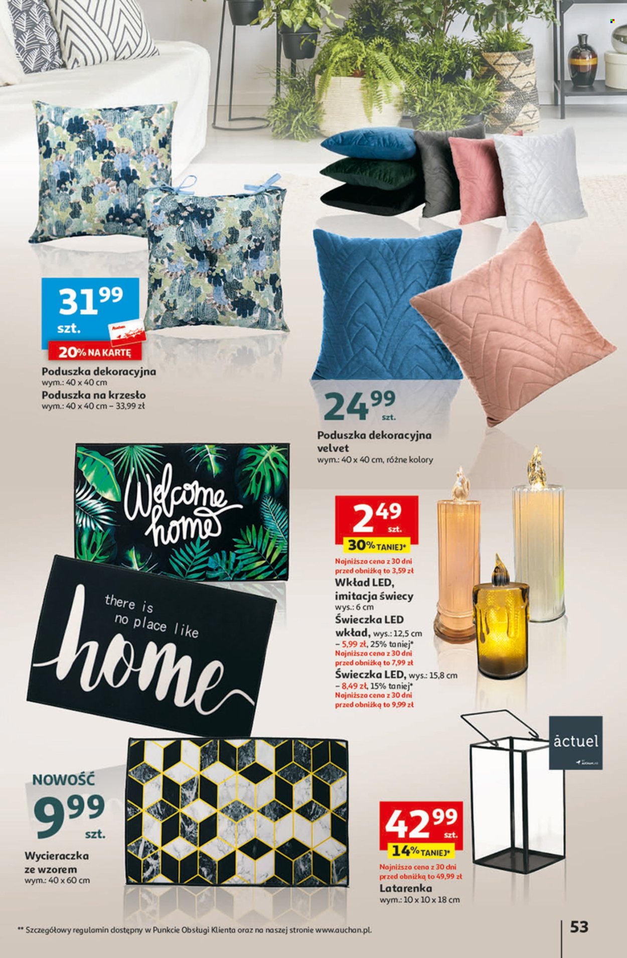 Gazetka Auchan - 1.02.2024 - 7.02.2024. Strona 53
