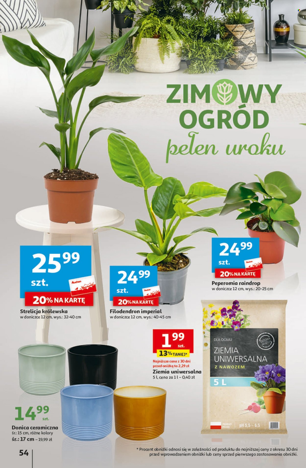 Gazetka Auchan - 1.02.2024 - 7.02.2024. Strona 54