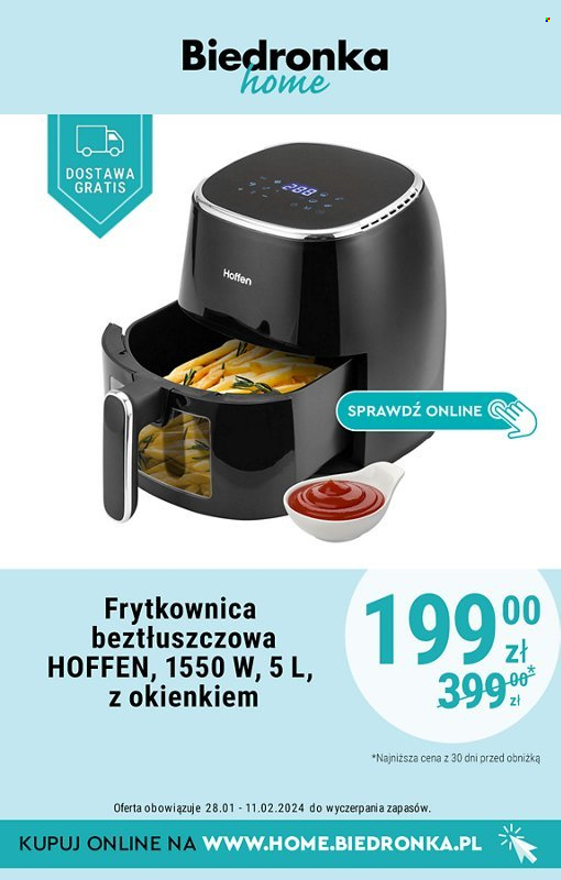 Gazetka Biedronka - 28.01.2024 - 14.02.2024. Strona 2
