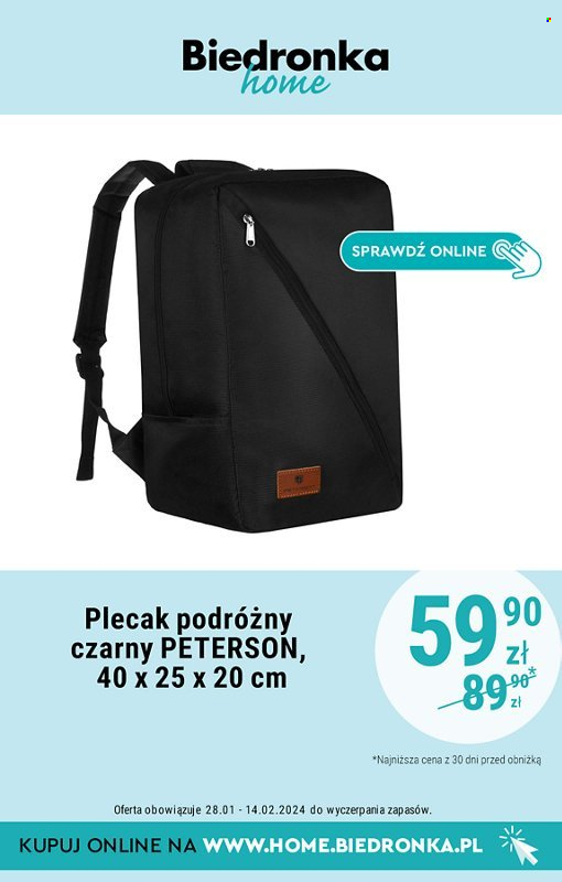 Gazetka Biedronka - 28.01.2024 - 14.02.2024. Strona 5