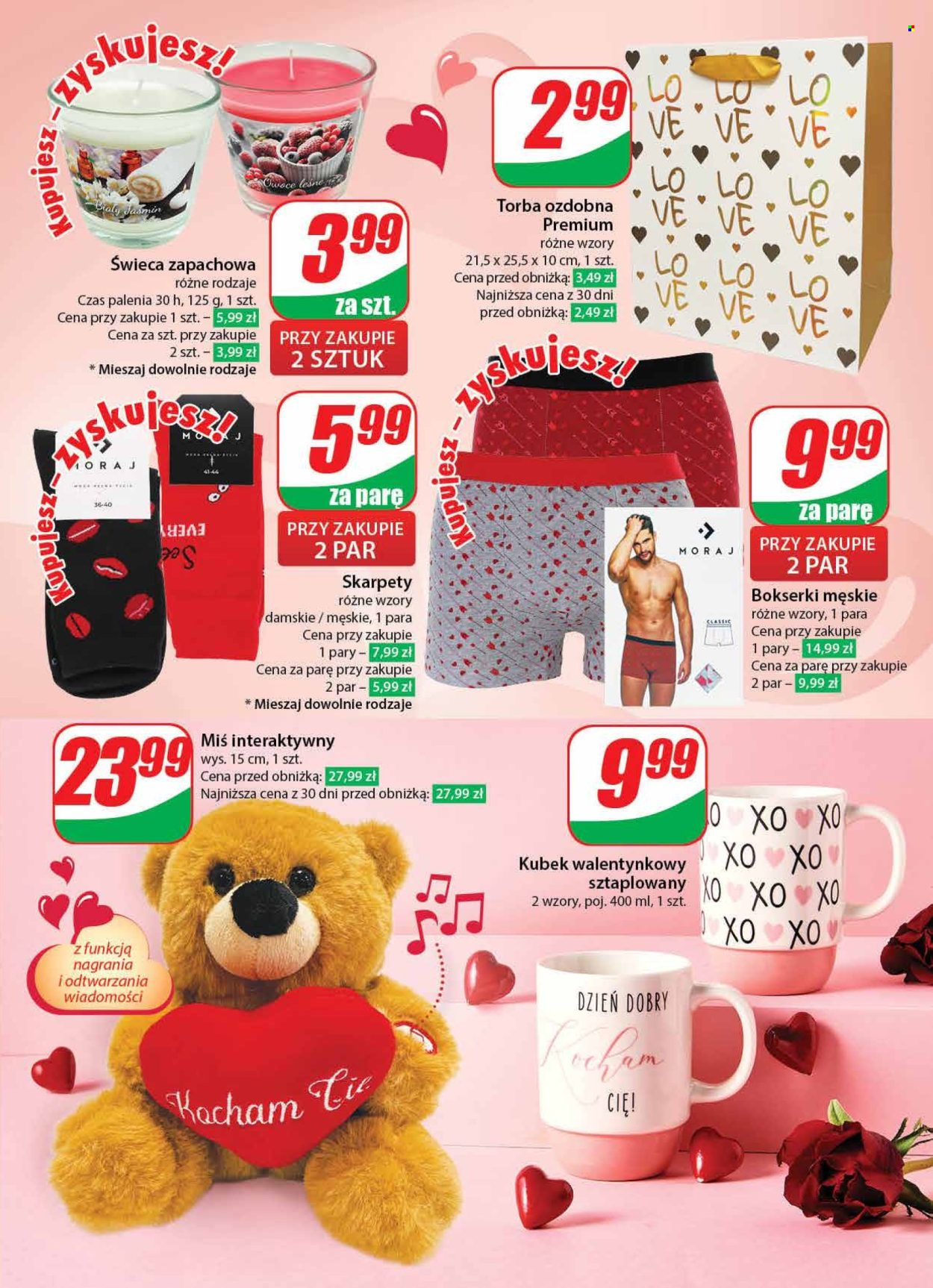 Gazetka Dino - 31.01.2024 - 6.02.2024. Strona 9