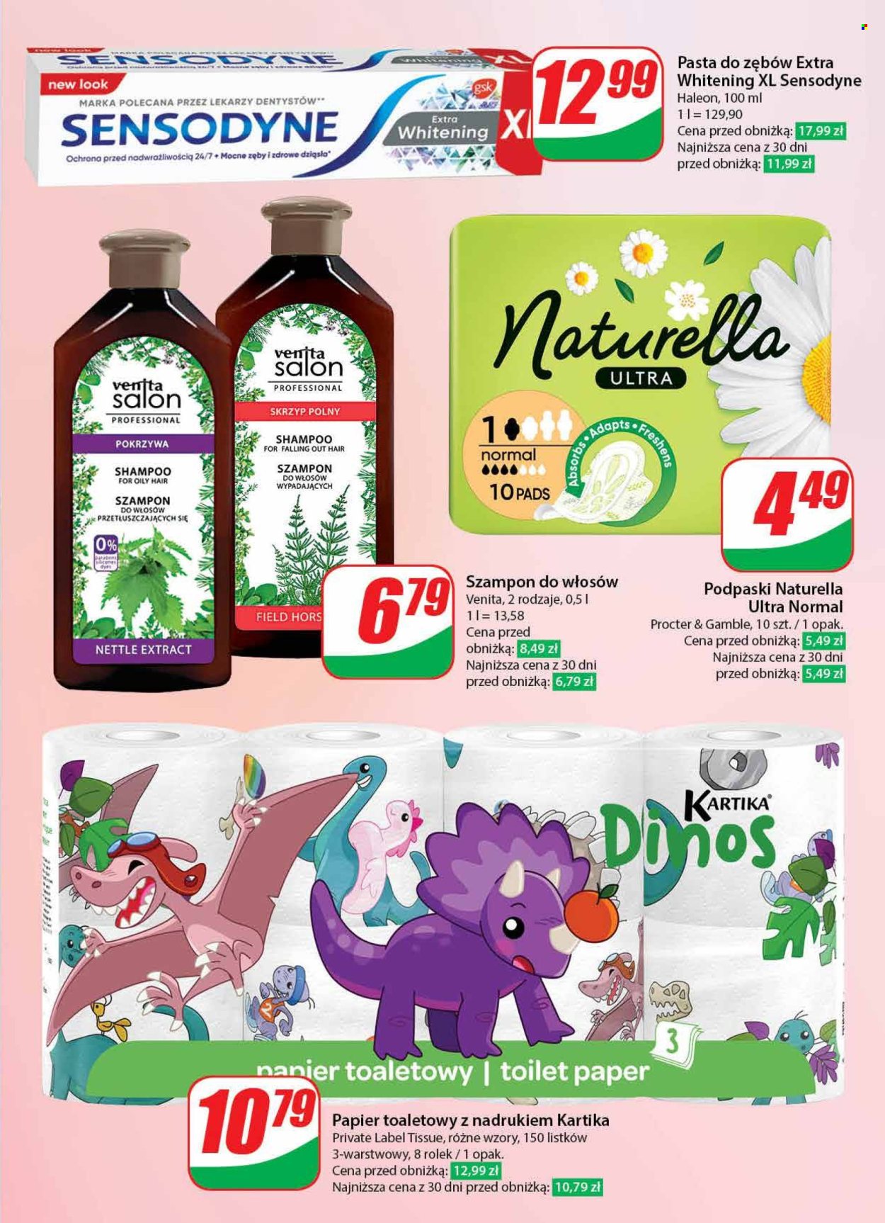 Gazetka Dino - 31.01.2024 - 6.02.2024. Strona 53