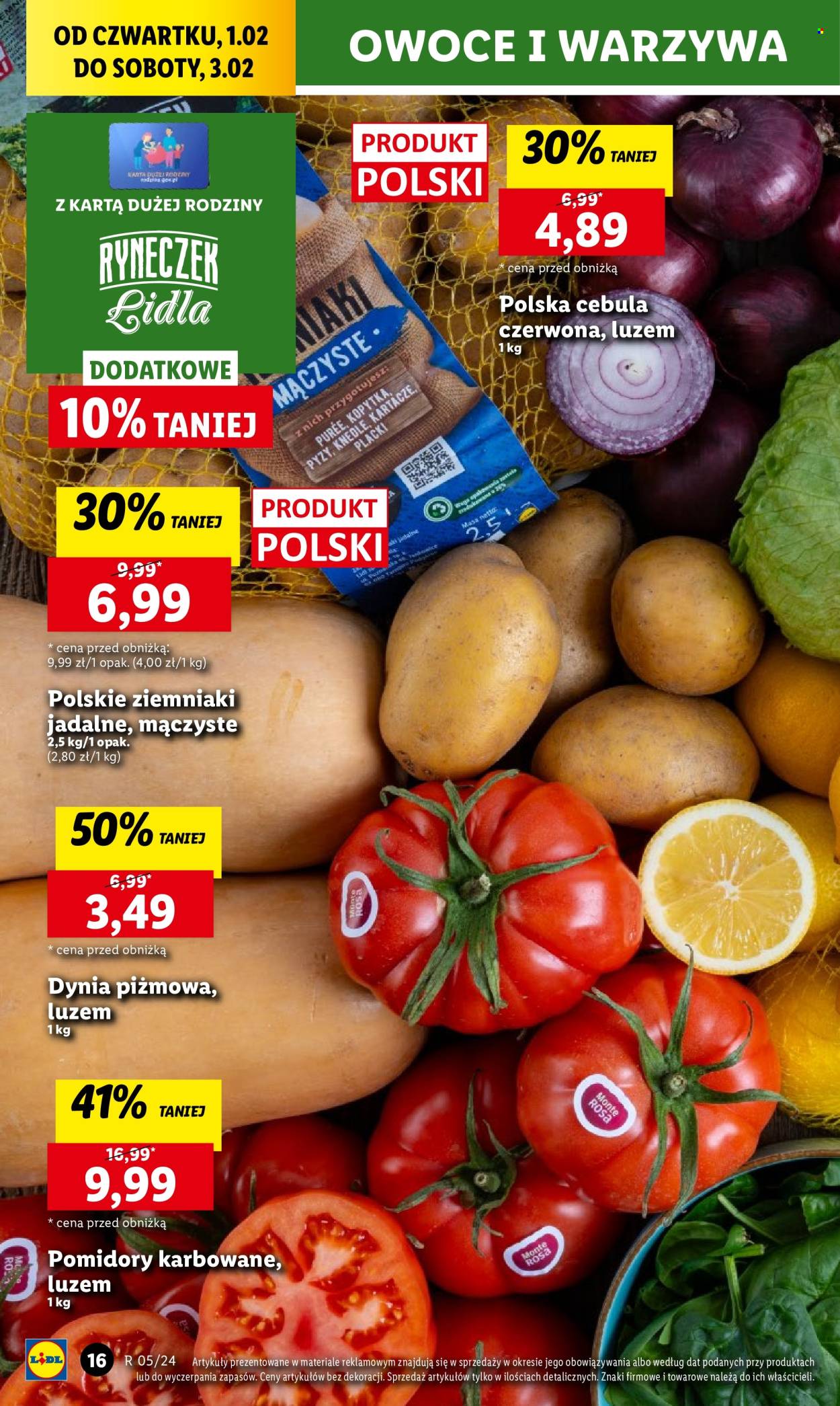 Gazetka Lidl - 1.02.2024 - 3.02.2024. Strona 18