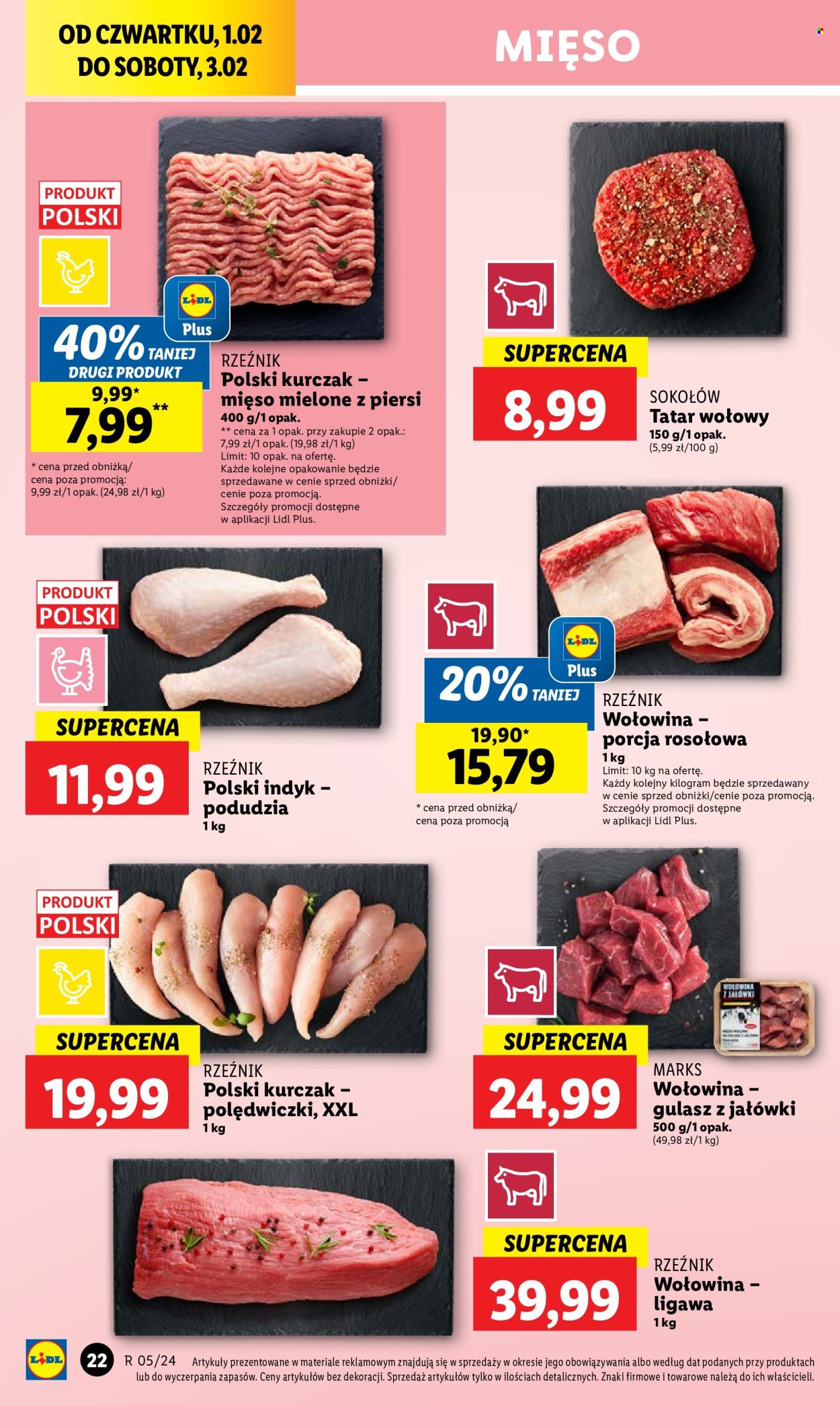 Gazetka Lidl - 1.02.2024 - 3.02.2024. Strona 24