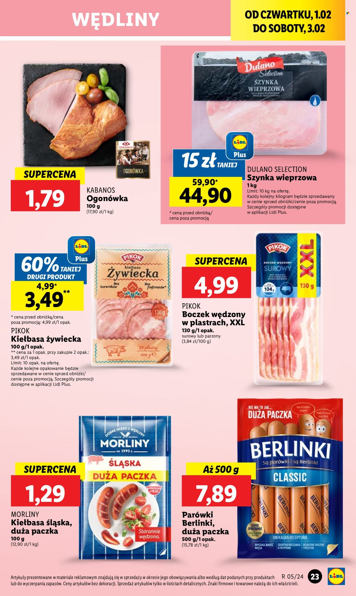 Gazetka Lidl - 1.02.2024 - 3.02.2024. Strona 25