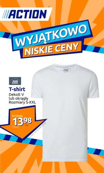 Gazetka Action - 31.01.2024 - 6.02.2024.