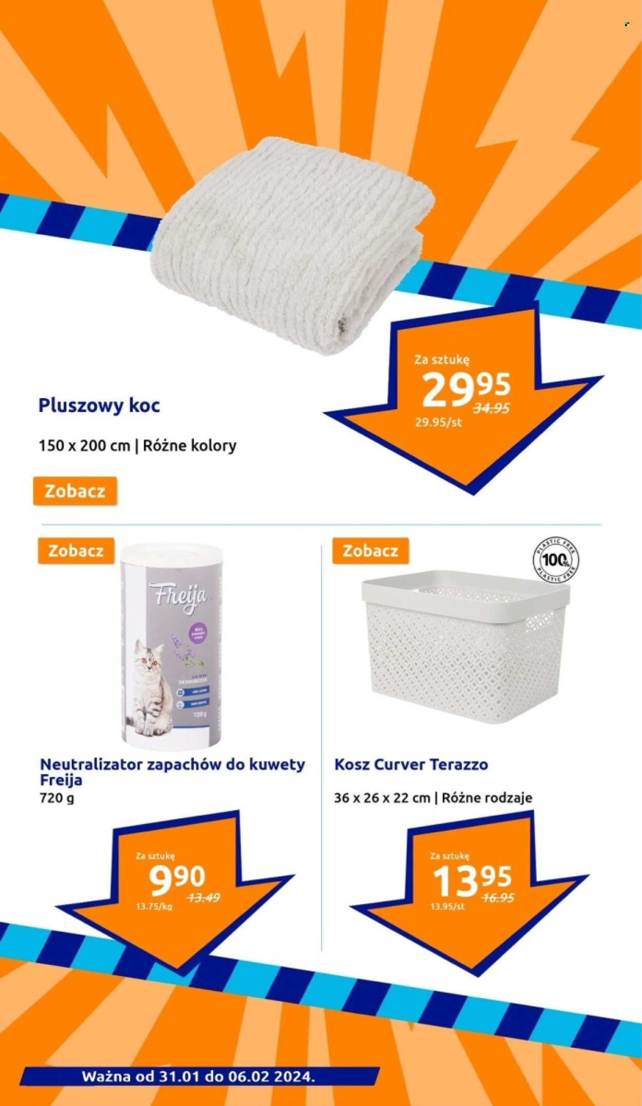 Gazetka Action - 31.01.2024 - 6.02.2024. Strona 3