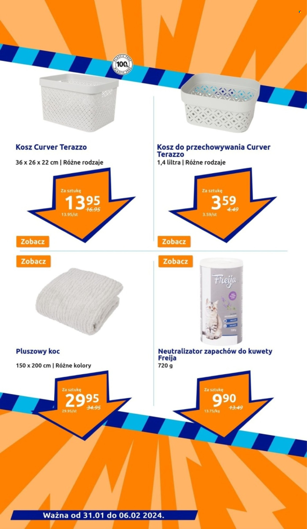 Gazetka Action - 31.01.2024 - 6.02.2024. Strona 6