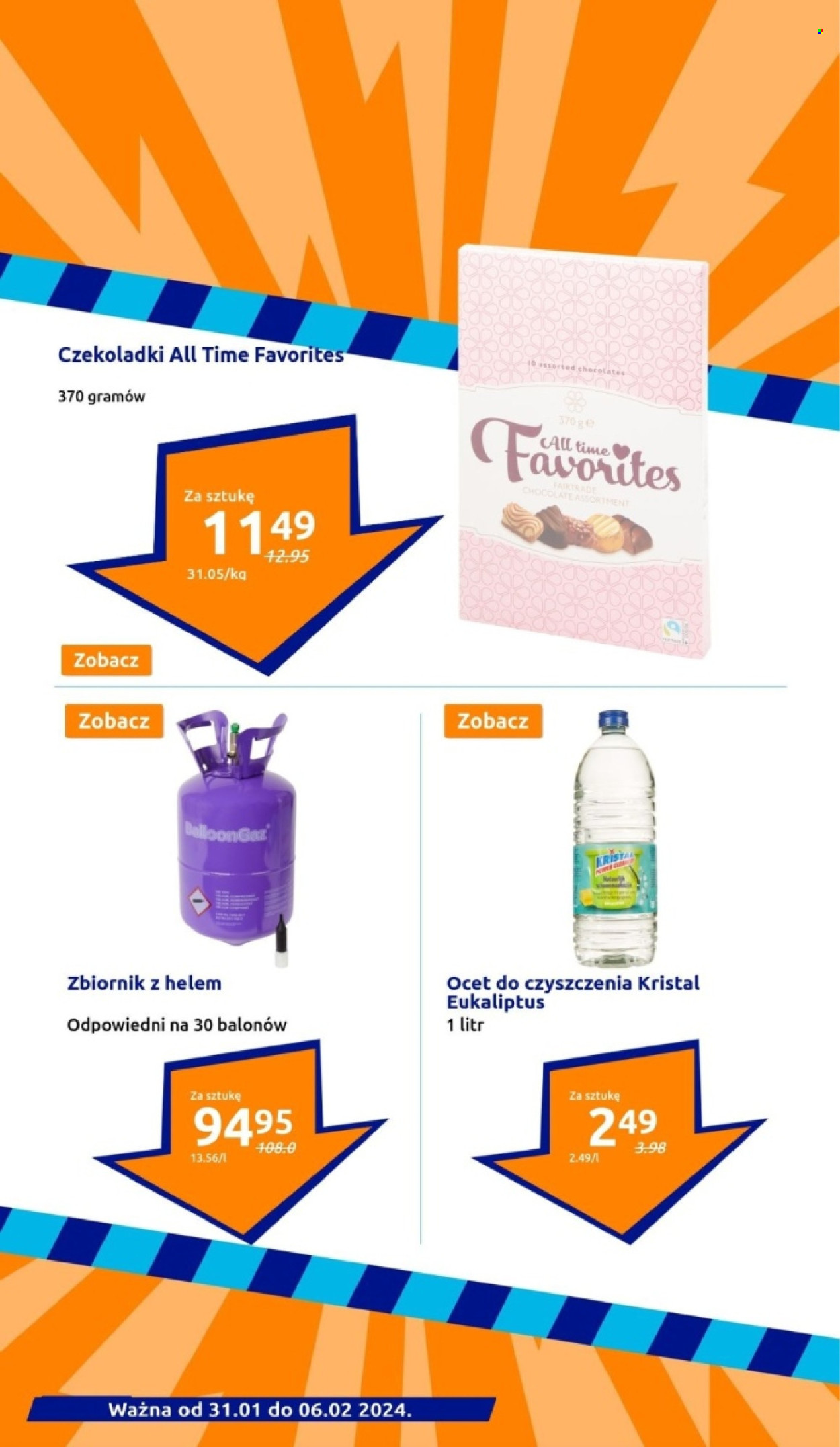 Gazetka Action - 31.01.2024 - 6.02.2024. Strona 9