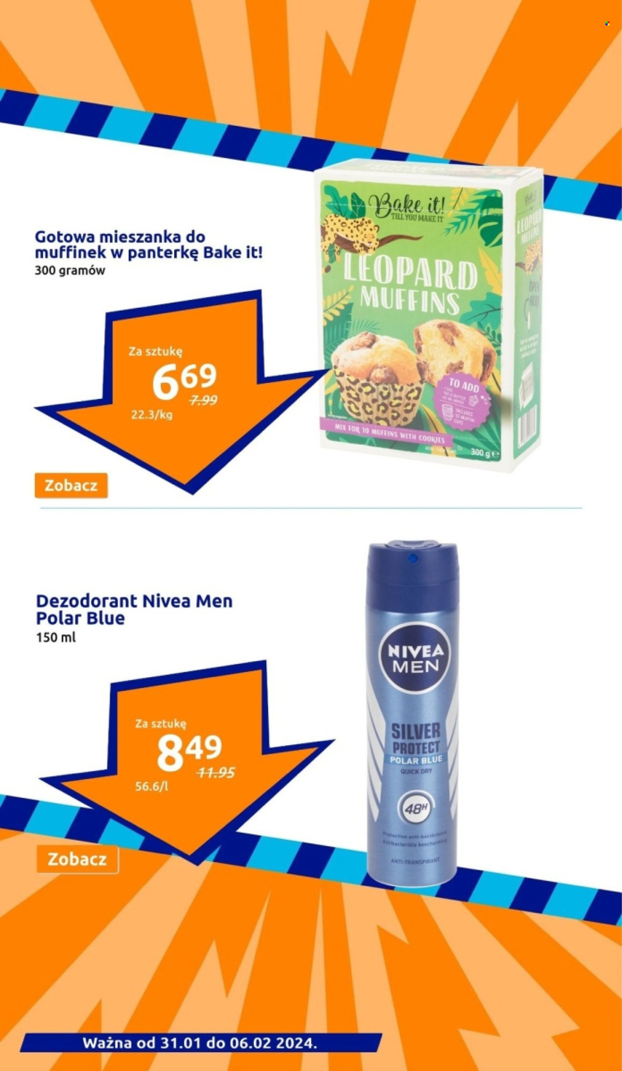 Gazetka Action - 31.01.2024 - 6.02.2024. Strona 10