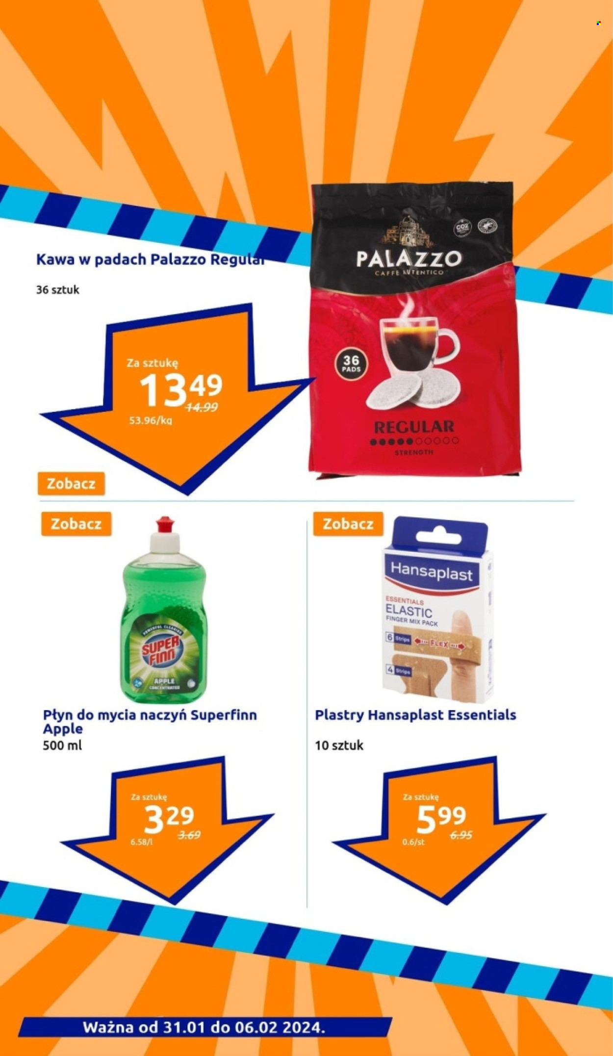 Gazetka Action - 31.01.2024 - 6.02.2024. Strona 13