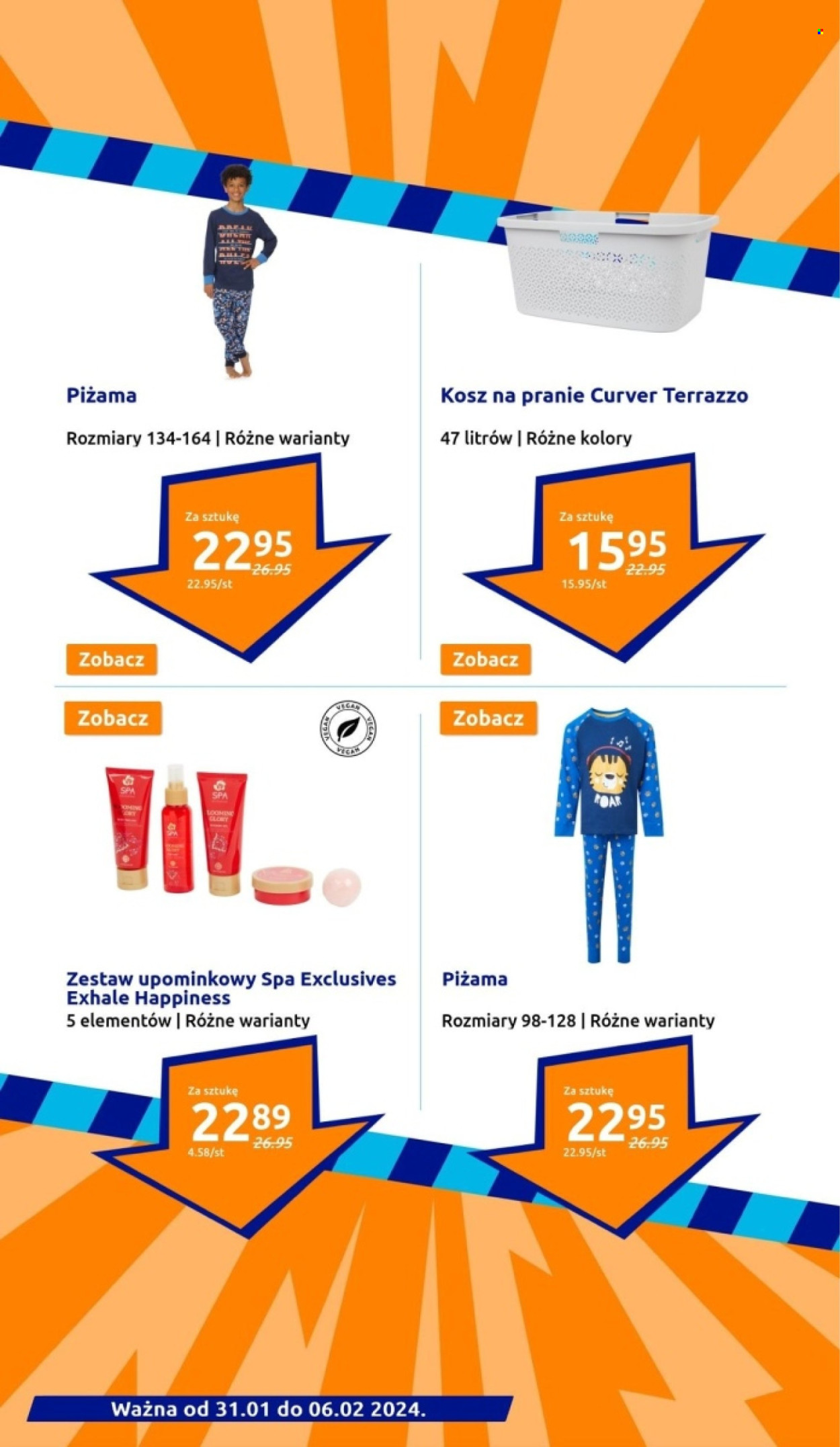 Gazetka Action - 31.01.2024 - 6.02.2024. Strona 14