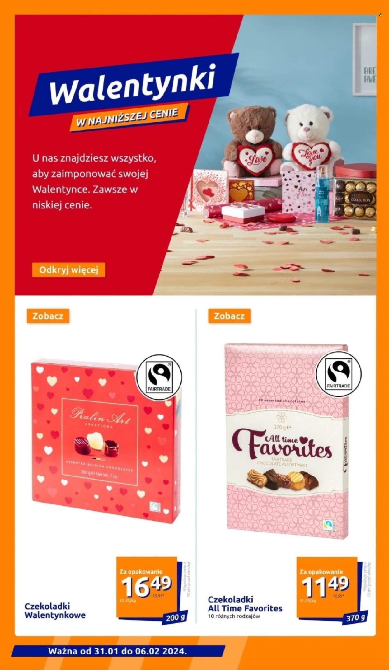 Gazetka Action - 31.01.2024 - 6.02.2024. Strona 15