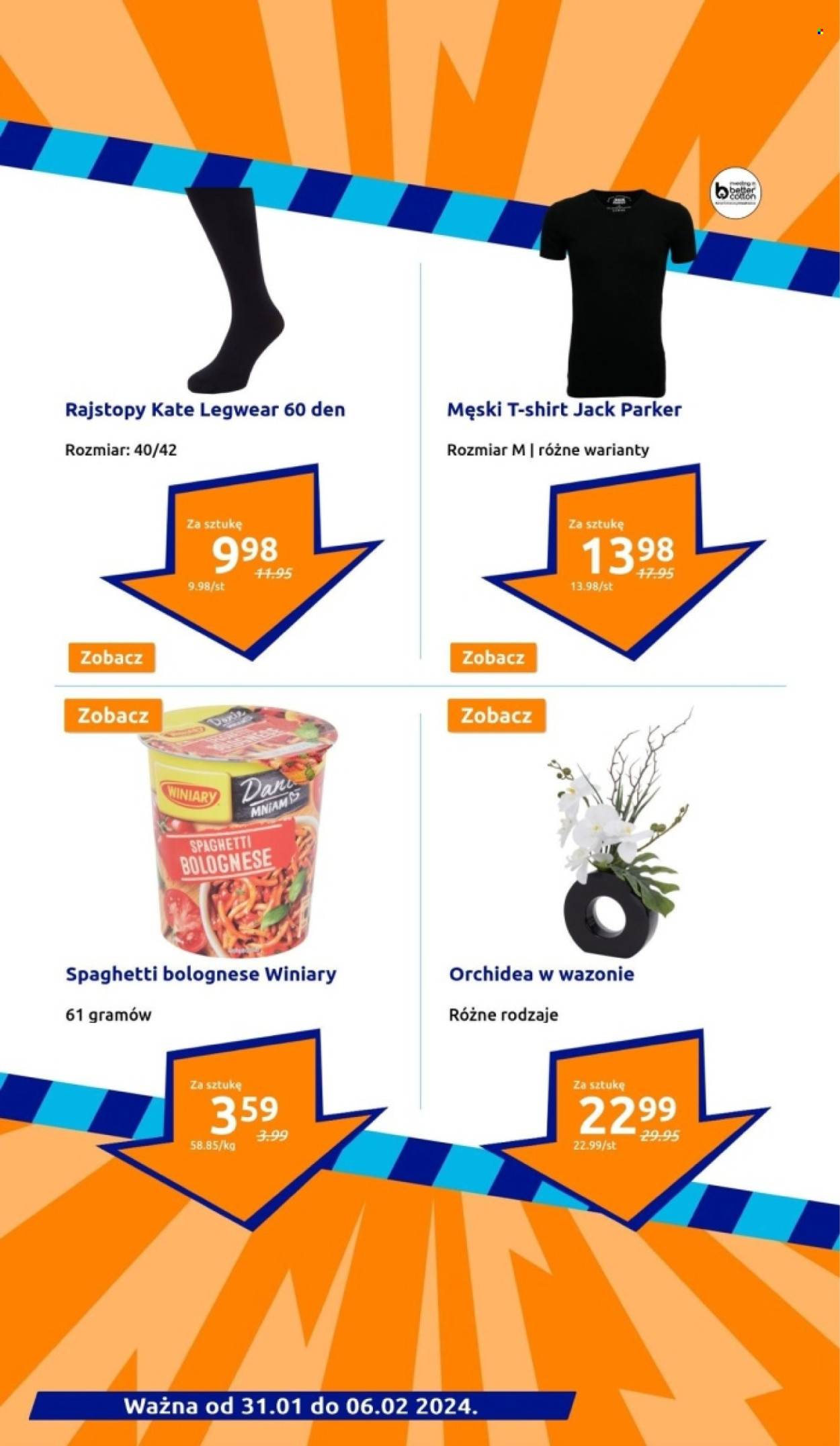 Gazetka Action - 31.01.2024 - 6.02.2024. Strona 20