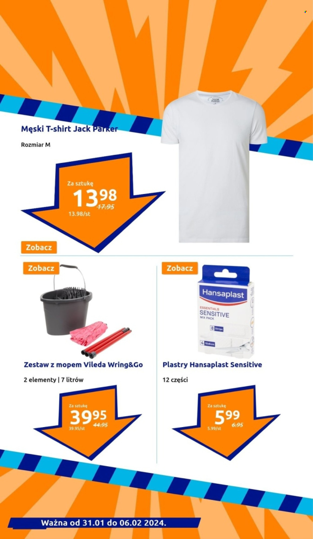 Gazetka Action - 31.01.2024 - 6.02.2024. Strona 21