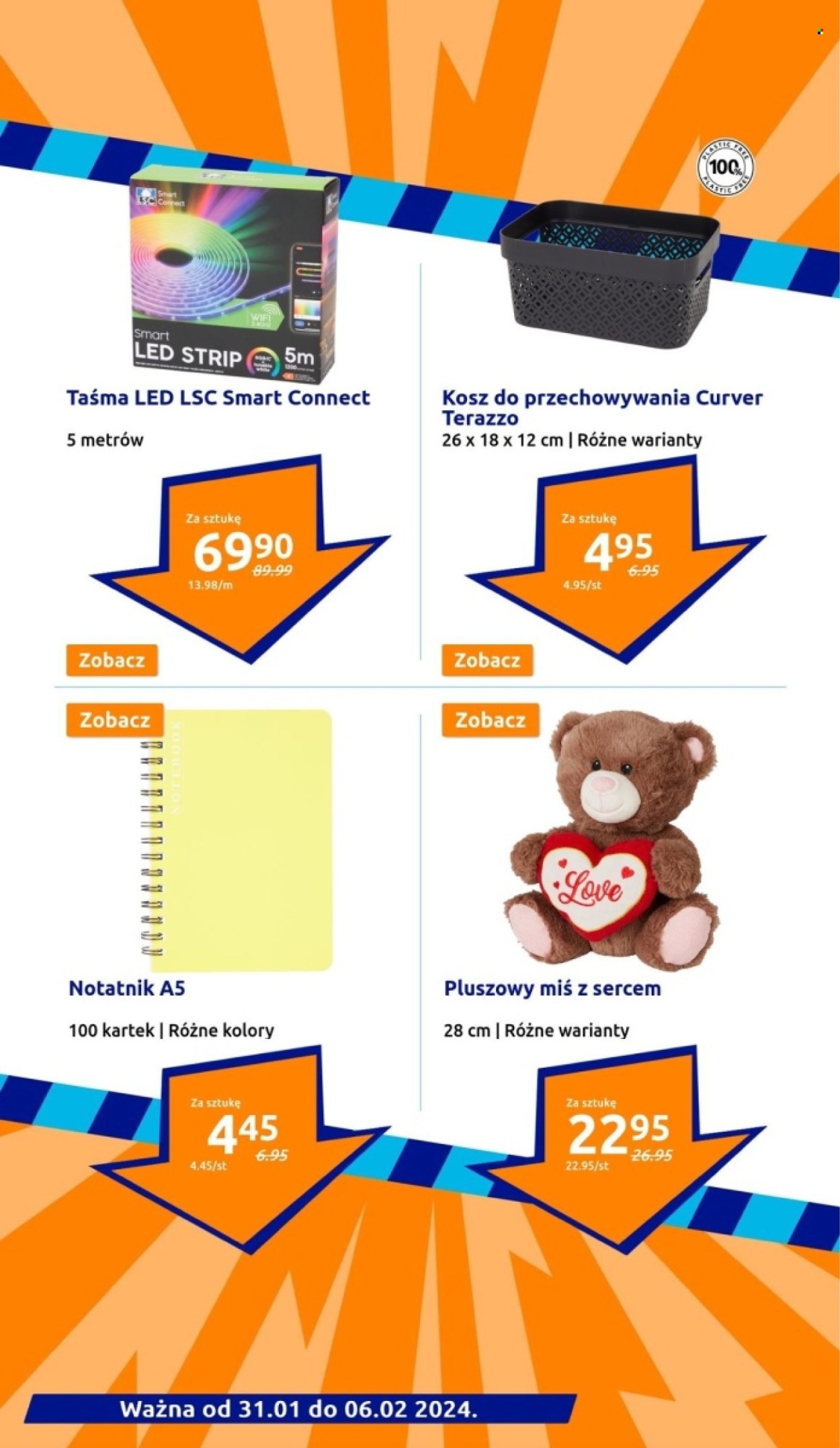 Gazetka Action - 31.01.2024 - 6.02.2024. Strona 22