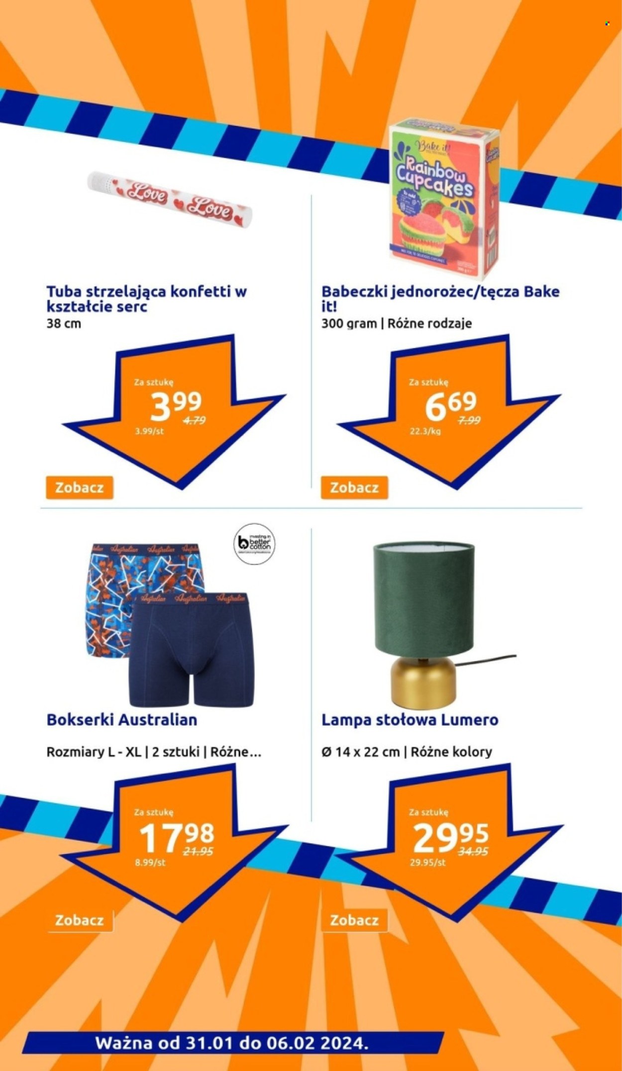 Gazetka Action - 31.01.2024 - 6.02.2024. Strona 24