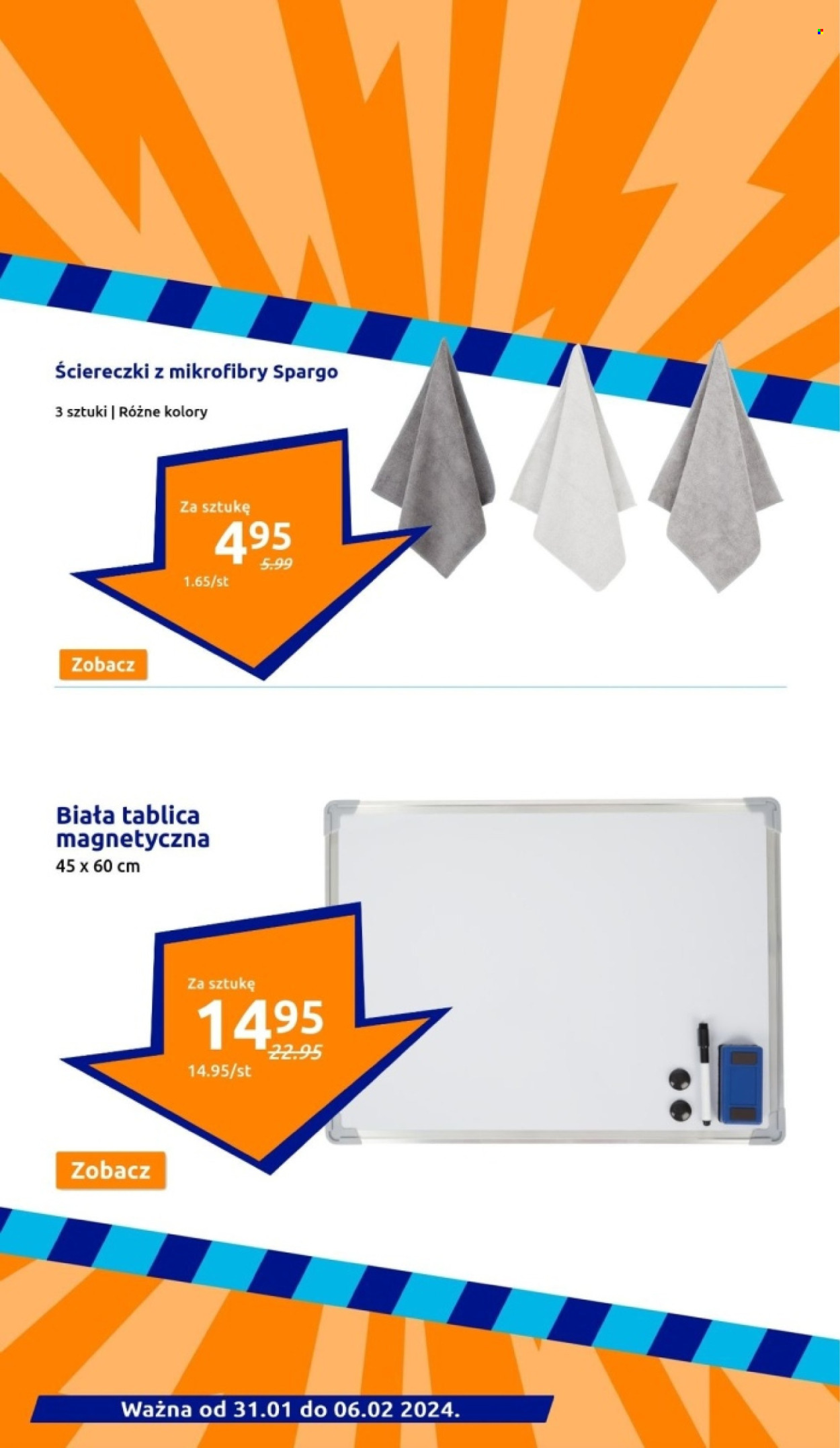 Gazetka Action - 31.01.2024 - 6.02.2024. Strona 25