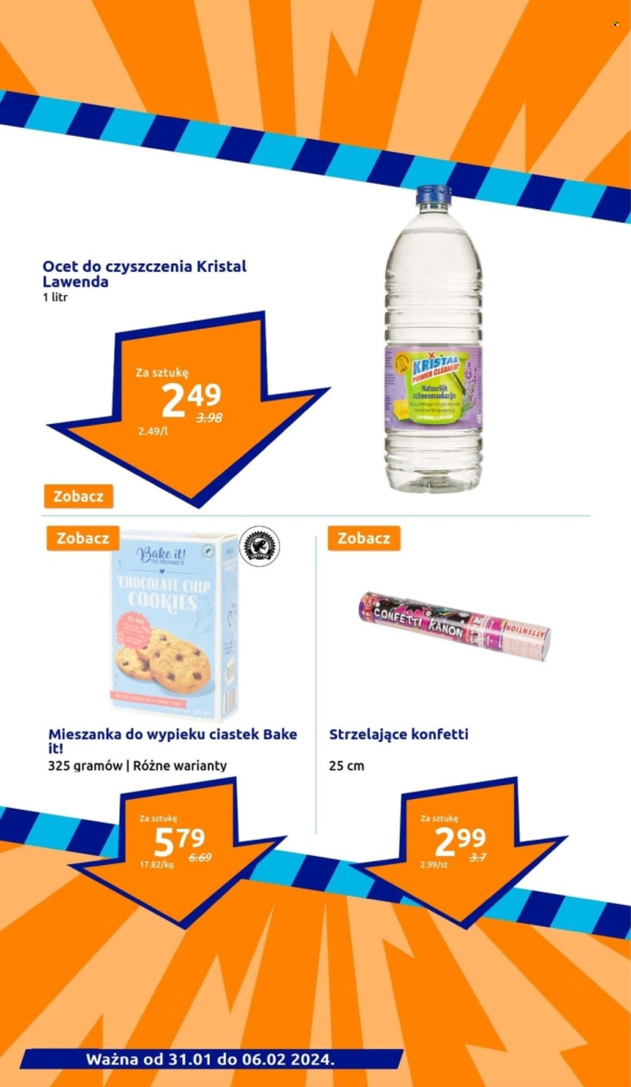 Gazetka Action - 31.01.2024 - 6.02.2024. Strona 26