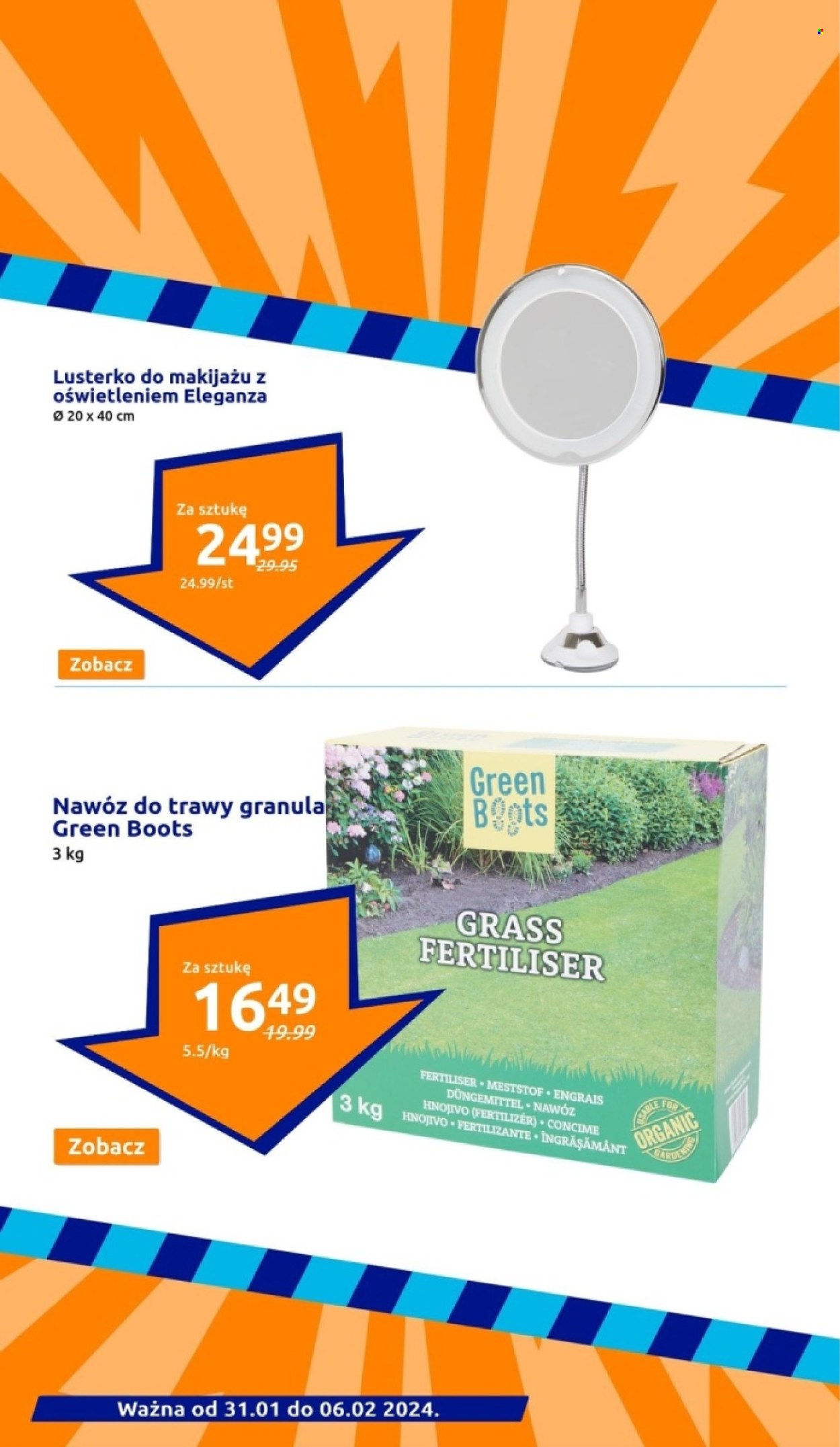 Gazetka Action - 31.01.2024 - 6.02.2024. Strona 27
