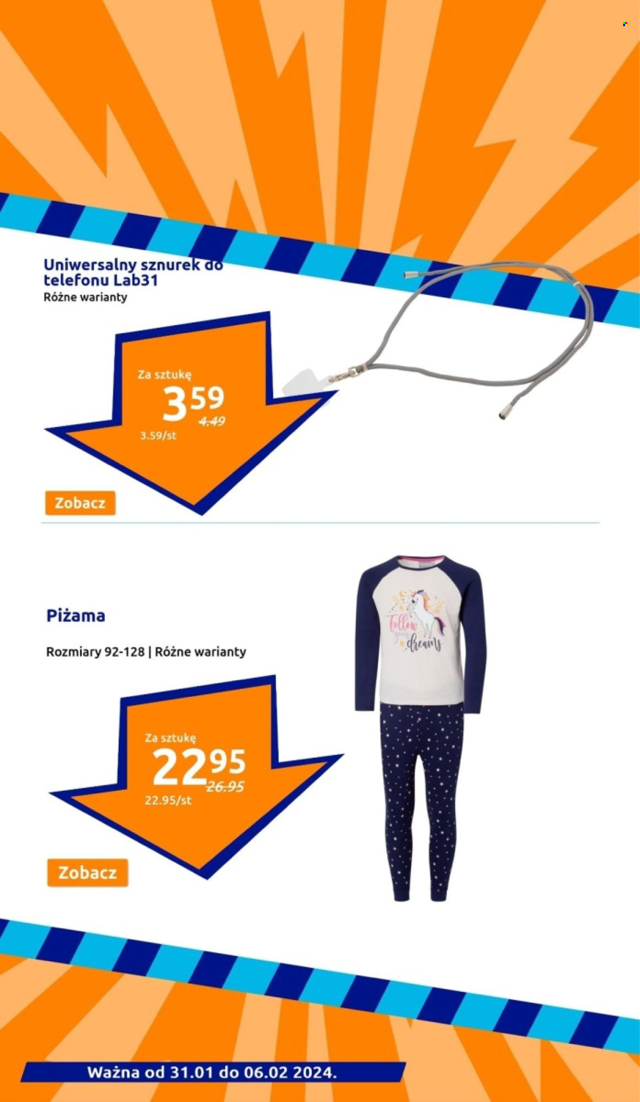 Gazetka Action - 31.01.2024 - 6.02.2024. Strona 29