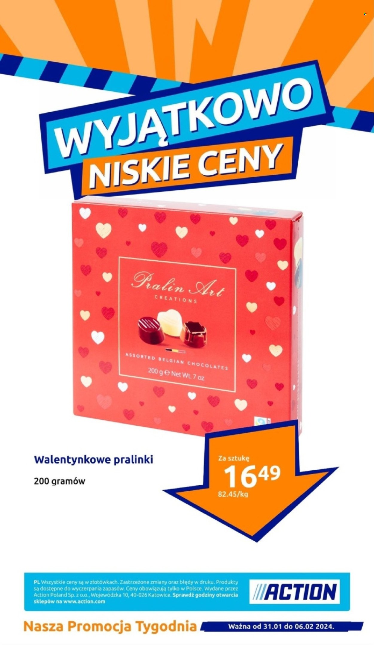 Gazetka Action - 31.01.2024 - 6.02.2024. Strona 30
