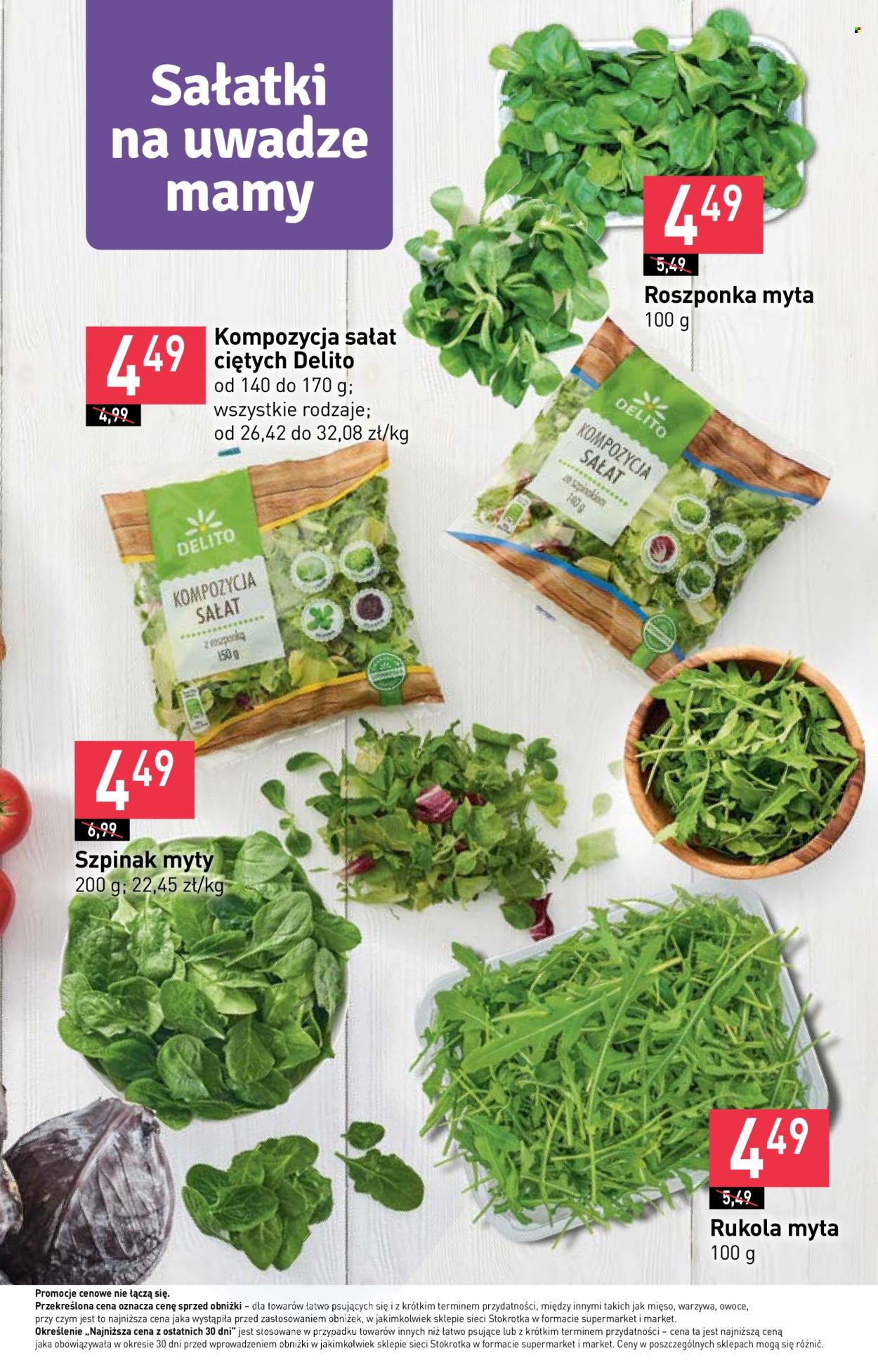 Gazetka Stokrotka Supermarket - 1.02.2024 - 7.02.2024. Strona 7