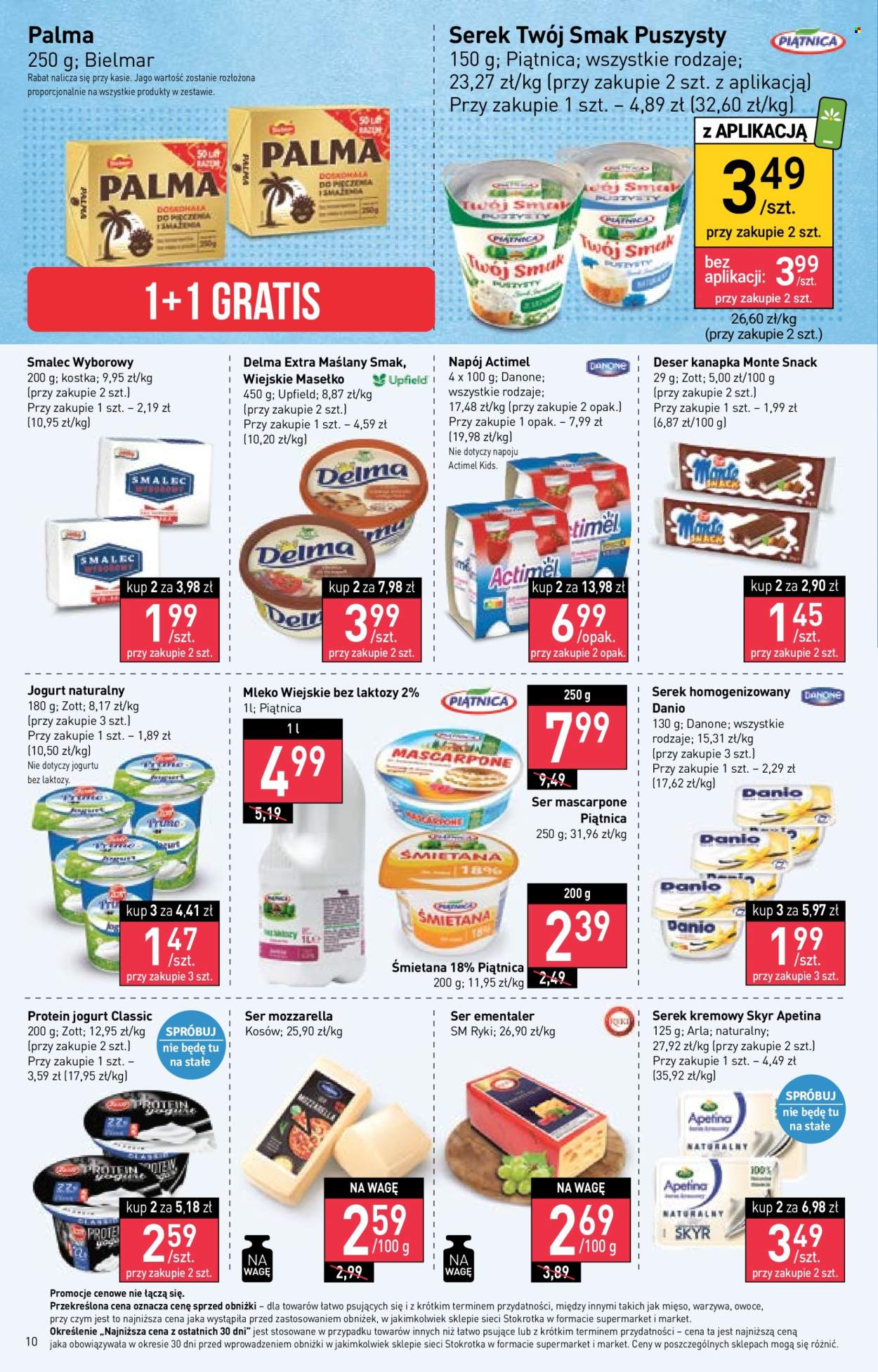 Gazetka Stokrotka Supermarket - 1.02.2024 - 7.02.2024. Strona 11