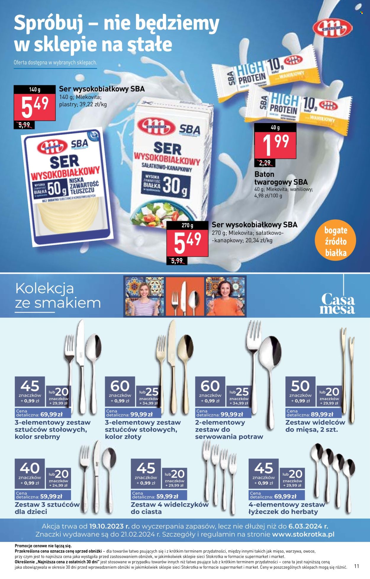 Gazetka Stokrotka Supermarket - 1.02.2024 - 7.02.2024. Strona 12
