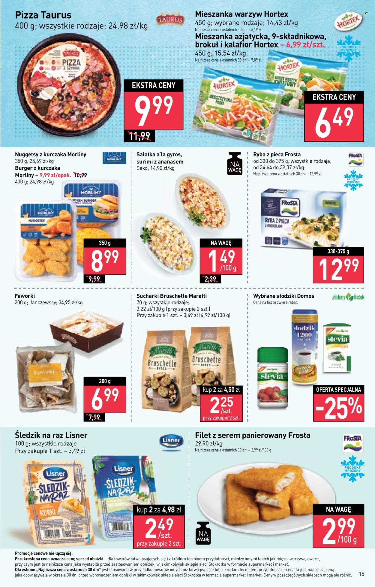 Gazetka Stokrotka Supermarket - 1.02.2024 - 7.02.2024. Strona 16