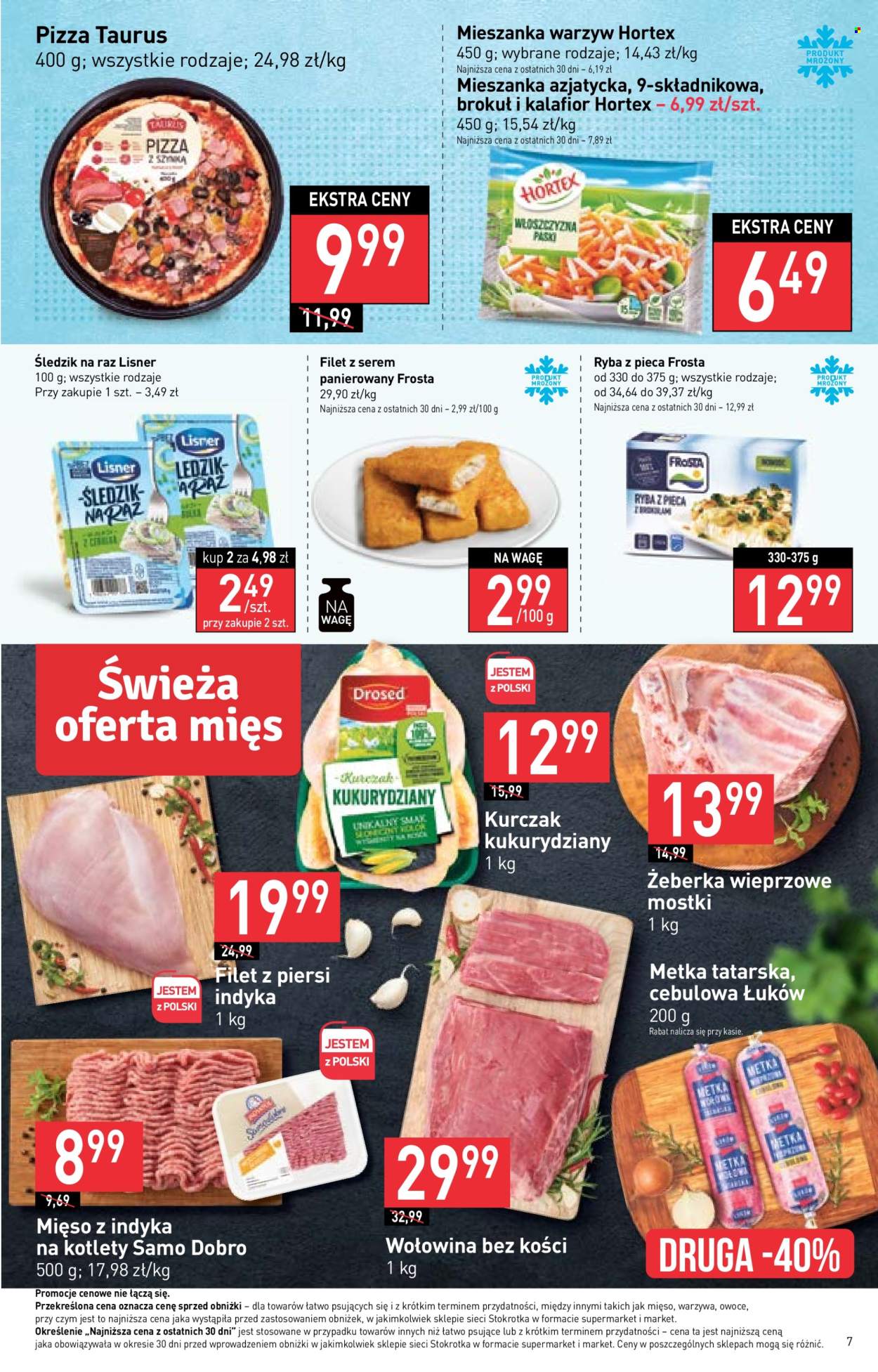 Gazetka Stokrotka Market - 1.02.2024 - 7.02.2024. Strona 7