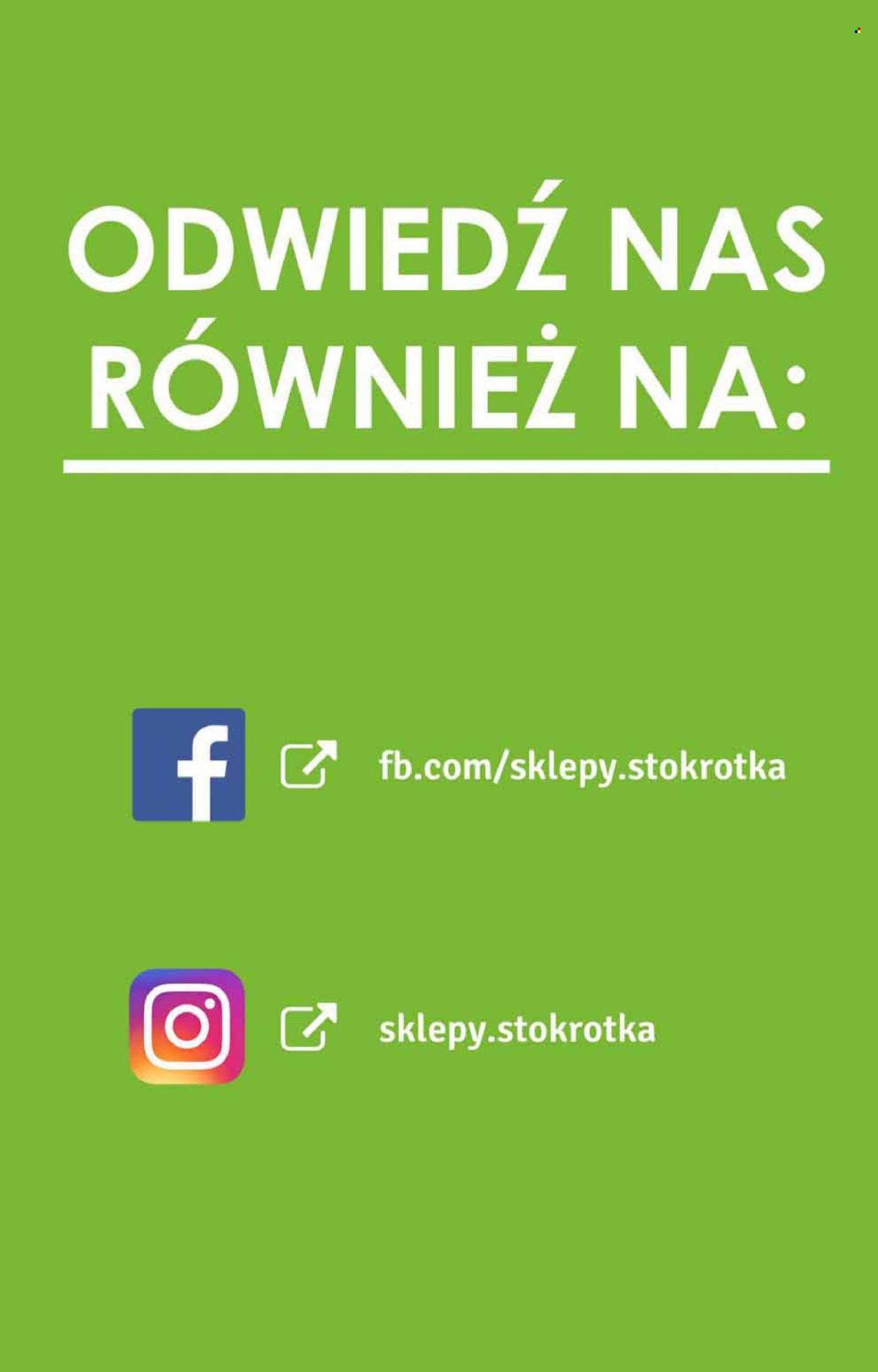 Gazetka Stokrotka Market - 1.02.2024 - 7.02.2024. Strona 17