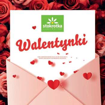 Gazetka Stokrotka Supermarket - 1.02.2024 - 14.02.2024.