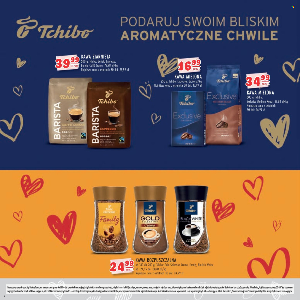 Gazetka Stokrotka Supermarket - 1.02.2024 - 14.02.2024. Strona 2