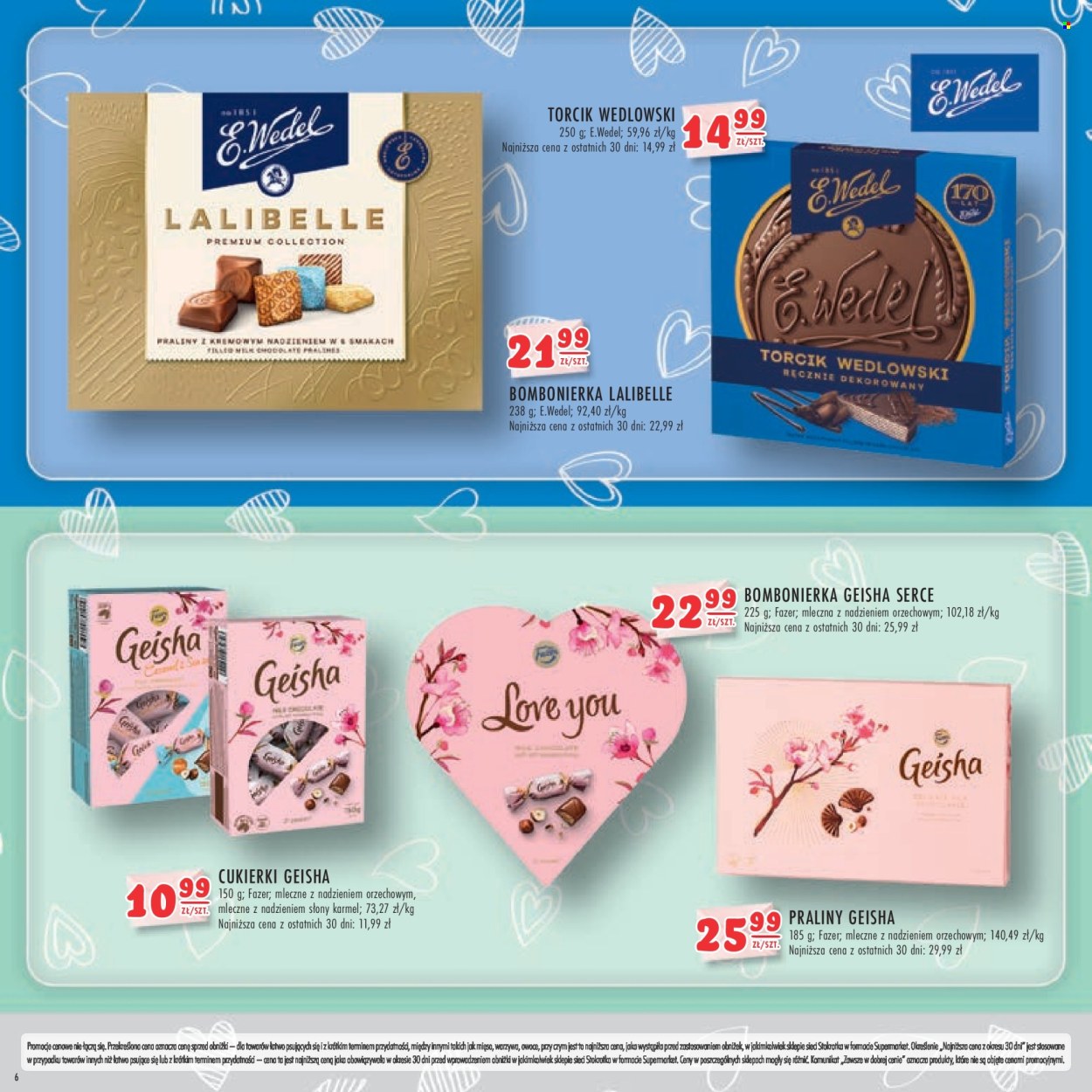 Gazetka Stokrotka Supermarket - 1.02.2024 - 14.02.2024. Strona 6
