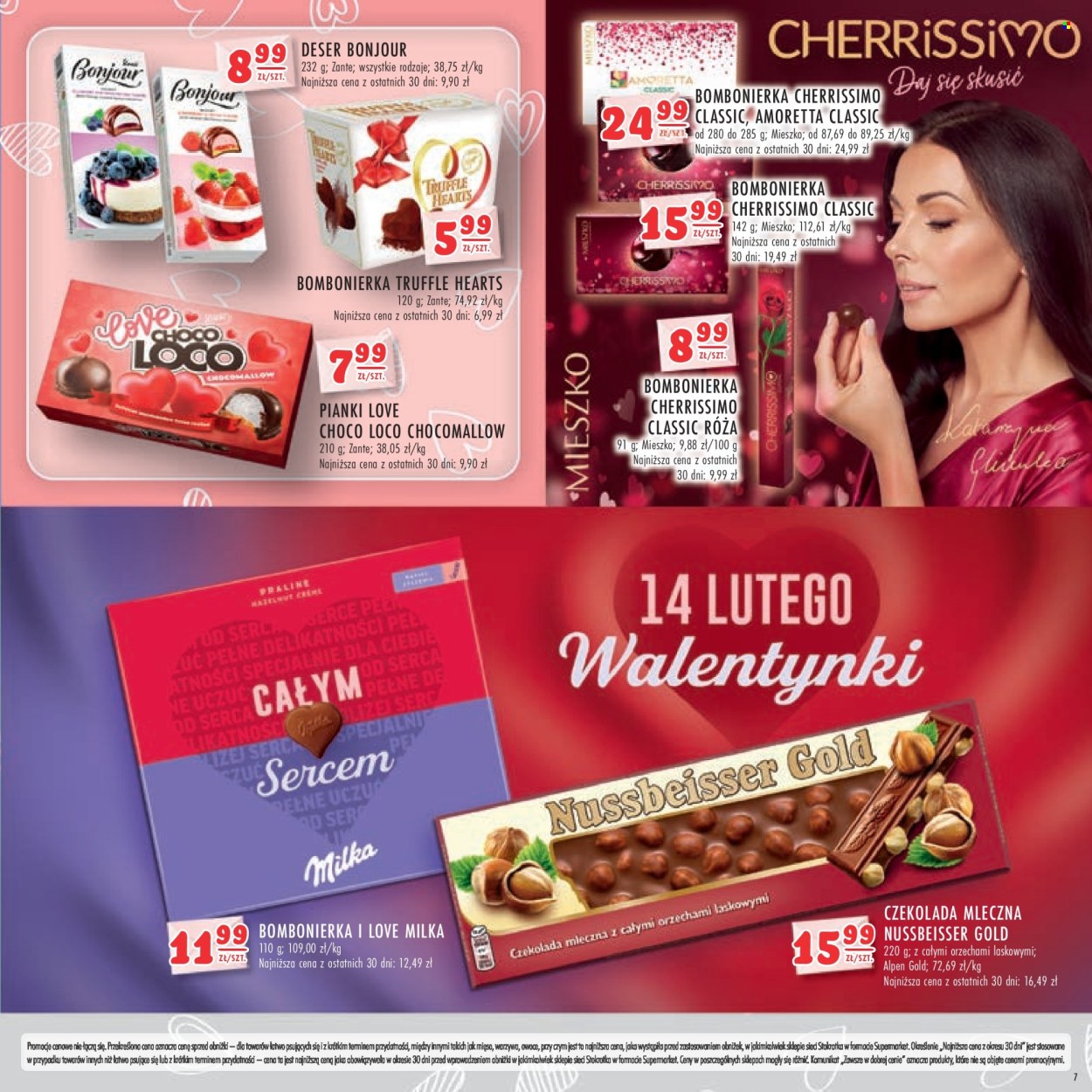 Gazetka Stokrotka Supermarket - 1.02.2024 - 14.02.2024. Strona 7