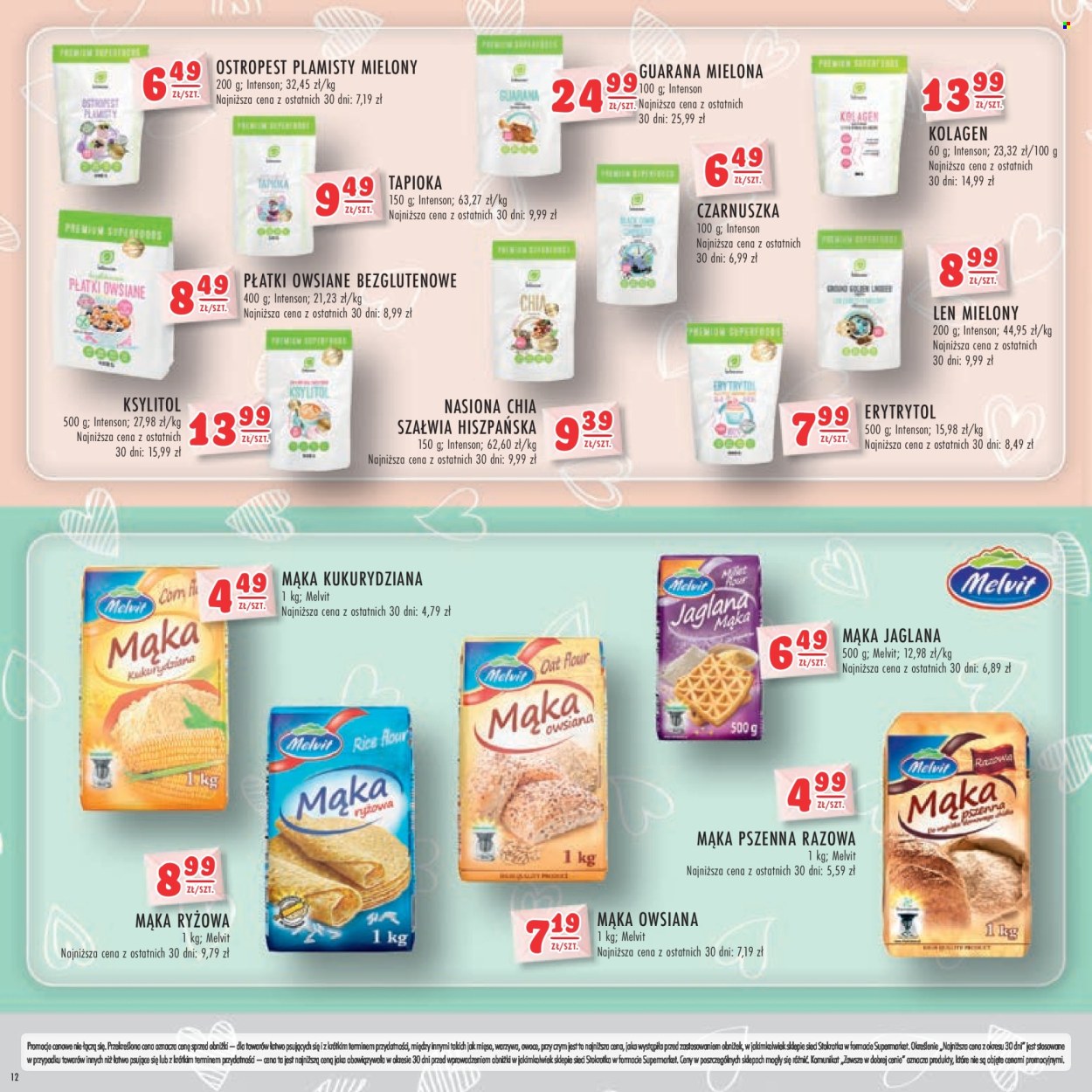 Gazetka Stokrotka Supermarket - 1.02.2024 - 14.02.2024. Strona 12