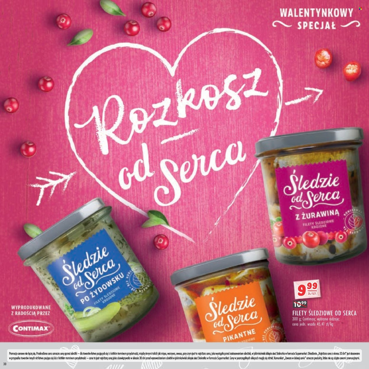 Gazetka Stokrotka Supermarket - 1.02.2024 - 14.02.2024. Strona 30
