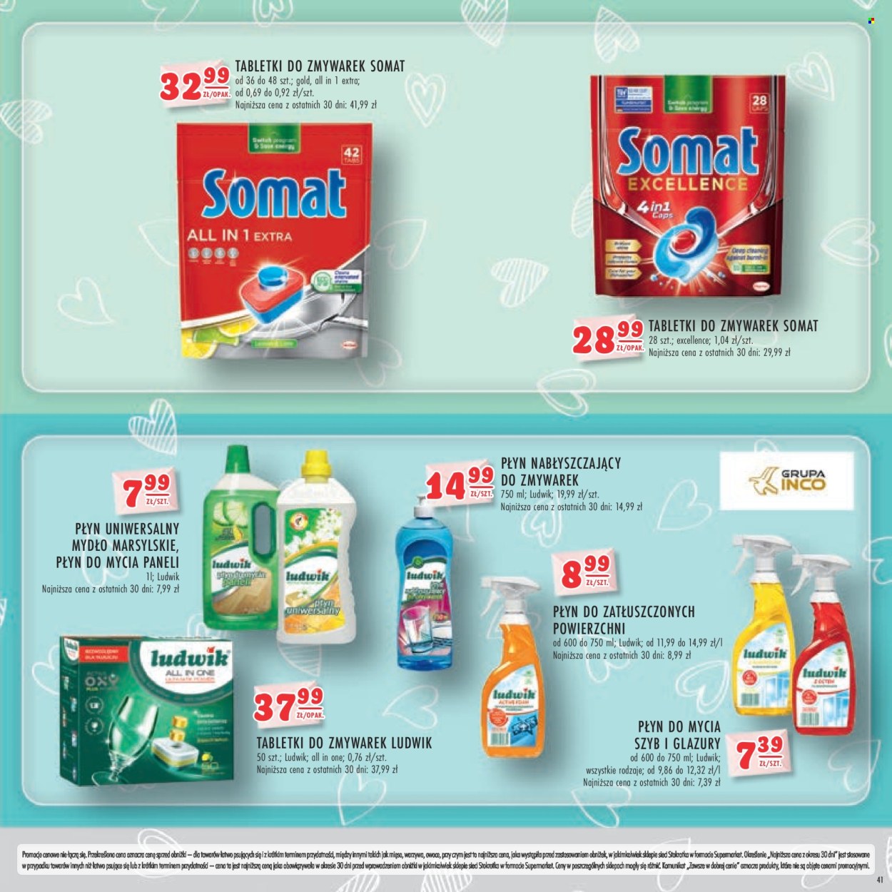 Gazetka Stokrotka Supermarket - 1.02.2024 - 14.02.2024. Strona 41