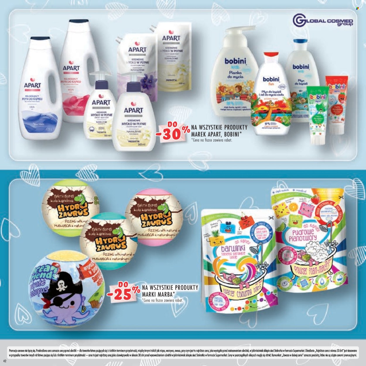 Gazetka Stokrotka Supermarket - 1.02.2024 - 14.02.2024. Strona 42