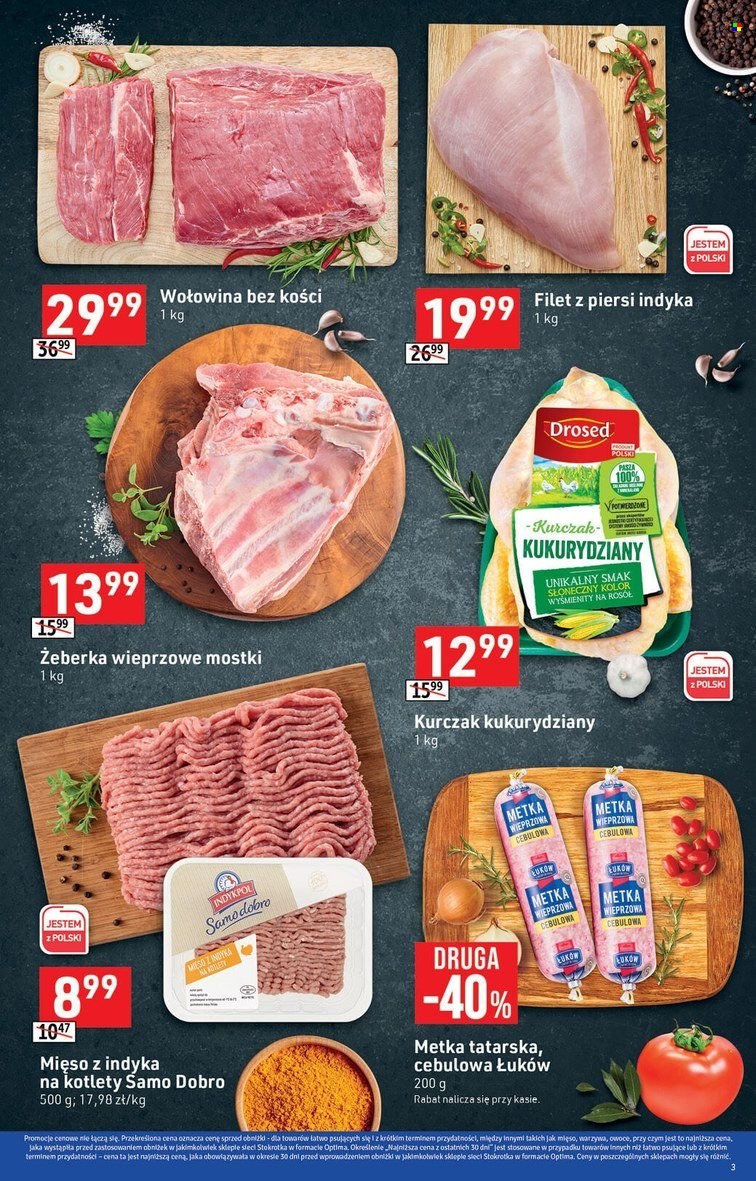 Gazetka Stokrotka Optima - 1.02.2024 - 7.02.2024. Strona 3