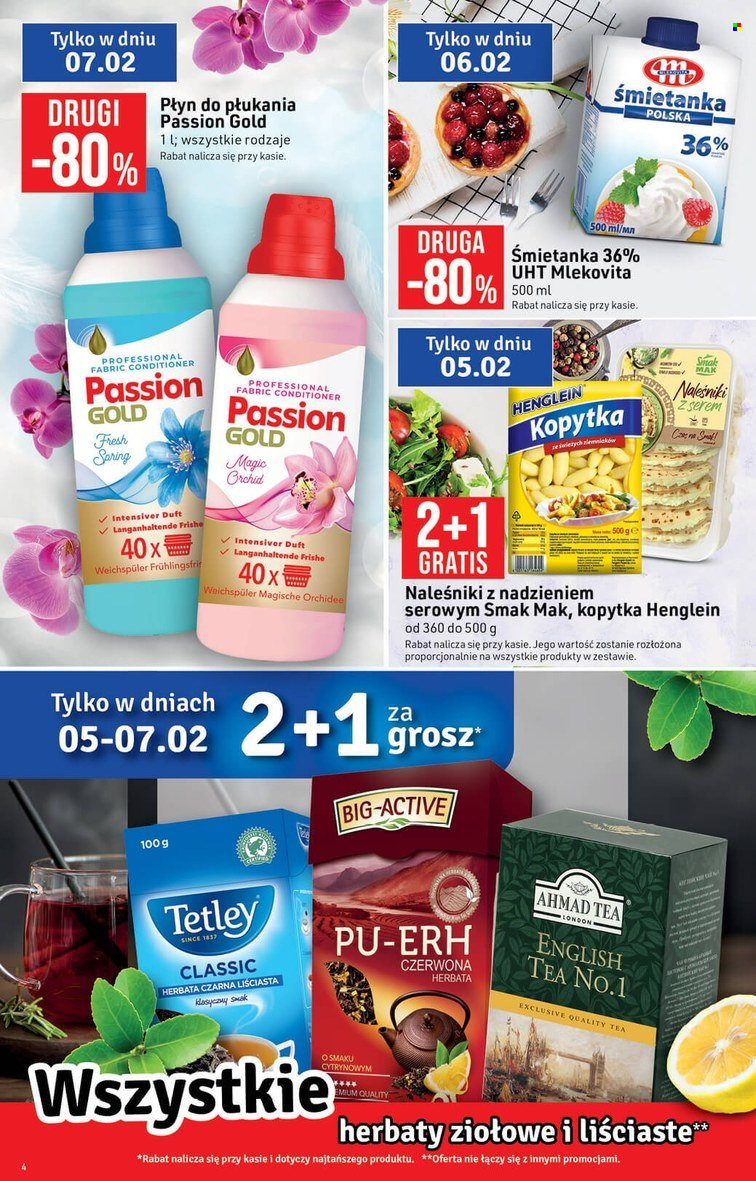 Gazetka Stokrotka Optima - 1.02.2024 - 7.02.2024. Strona 4