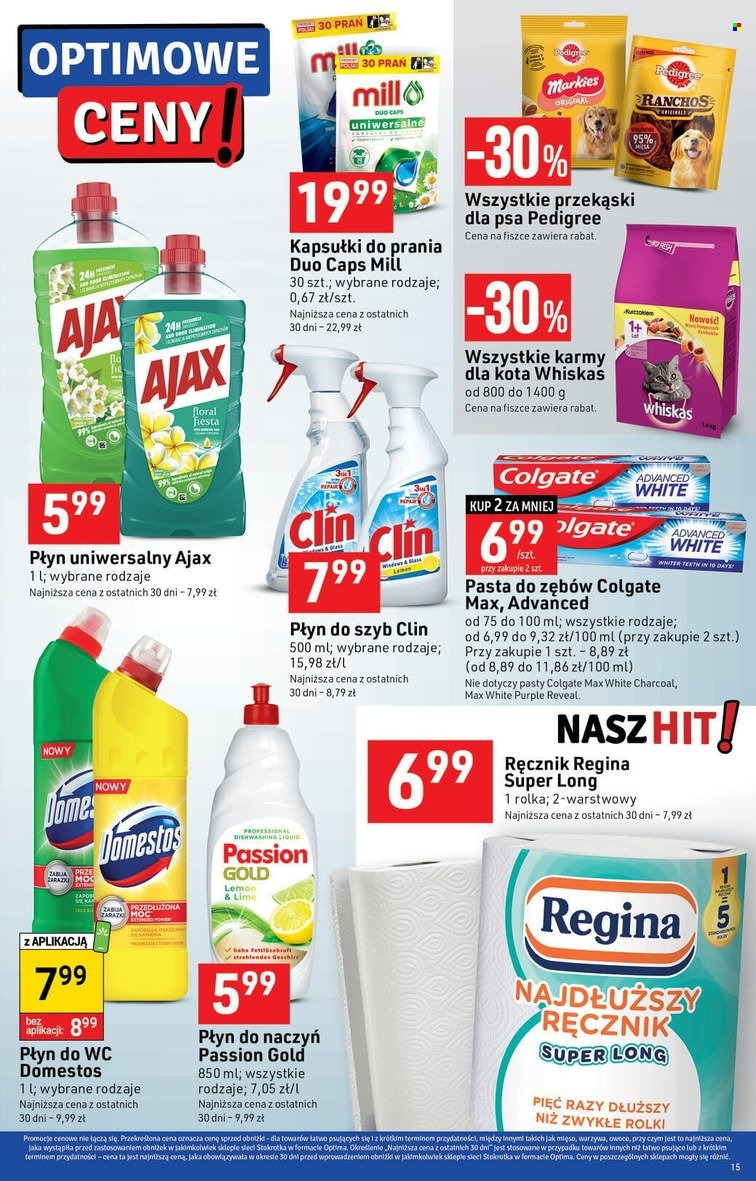 Gazetka Stokrotka Optima - 1.02.2024 - 7.02.2024. Strona 15