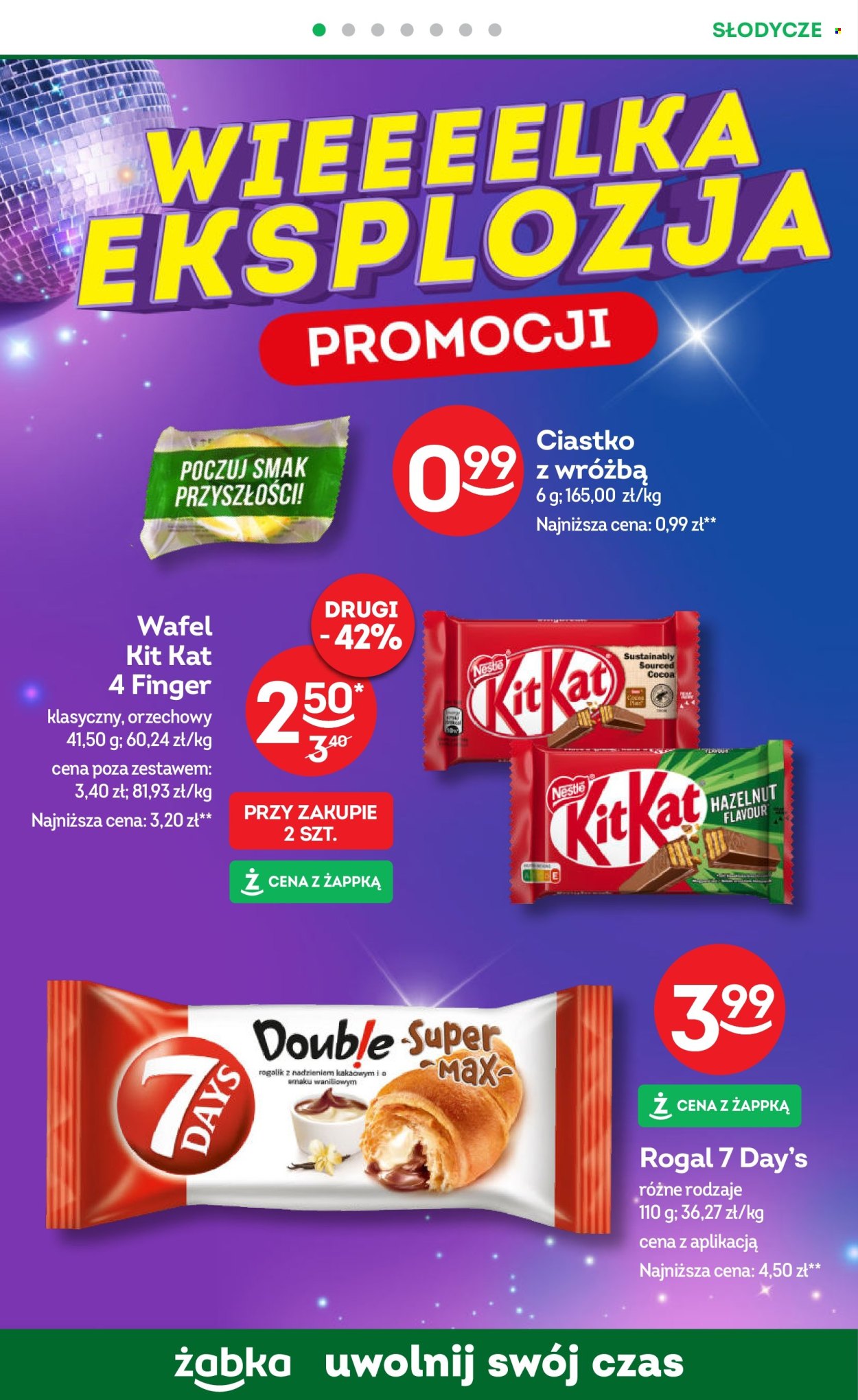 Gazetka Żabka - 31.01.2024 - 13.02.2024. Strona 18