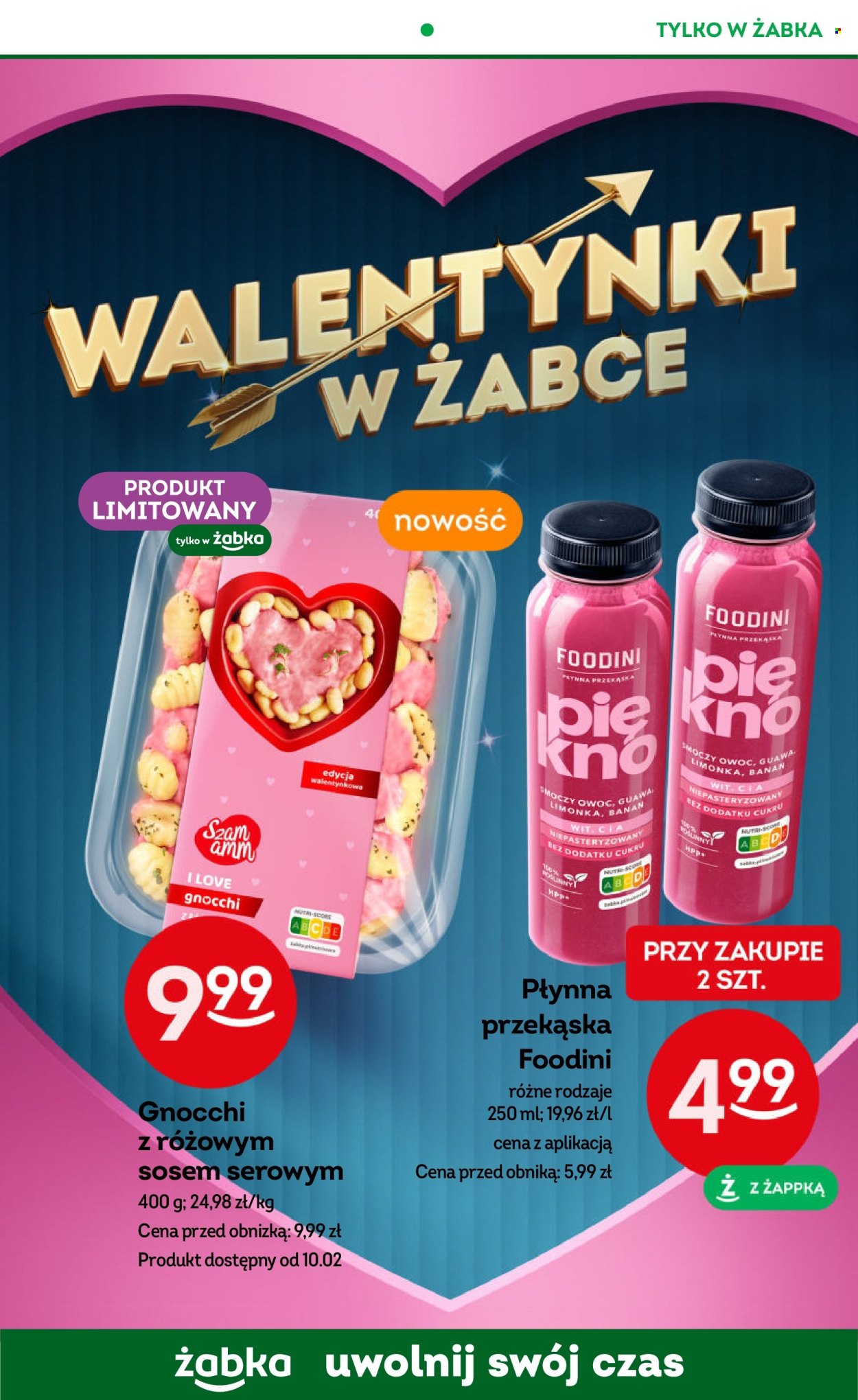 Gazetka Żabka - 31.01.2024 - 13.02.2024. Strona 29