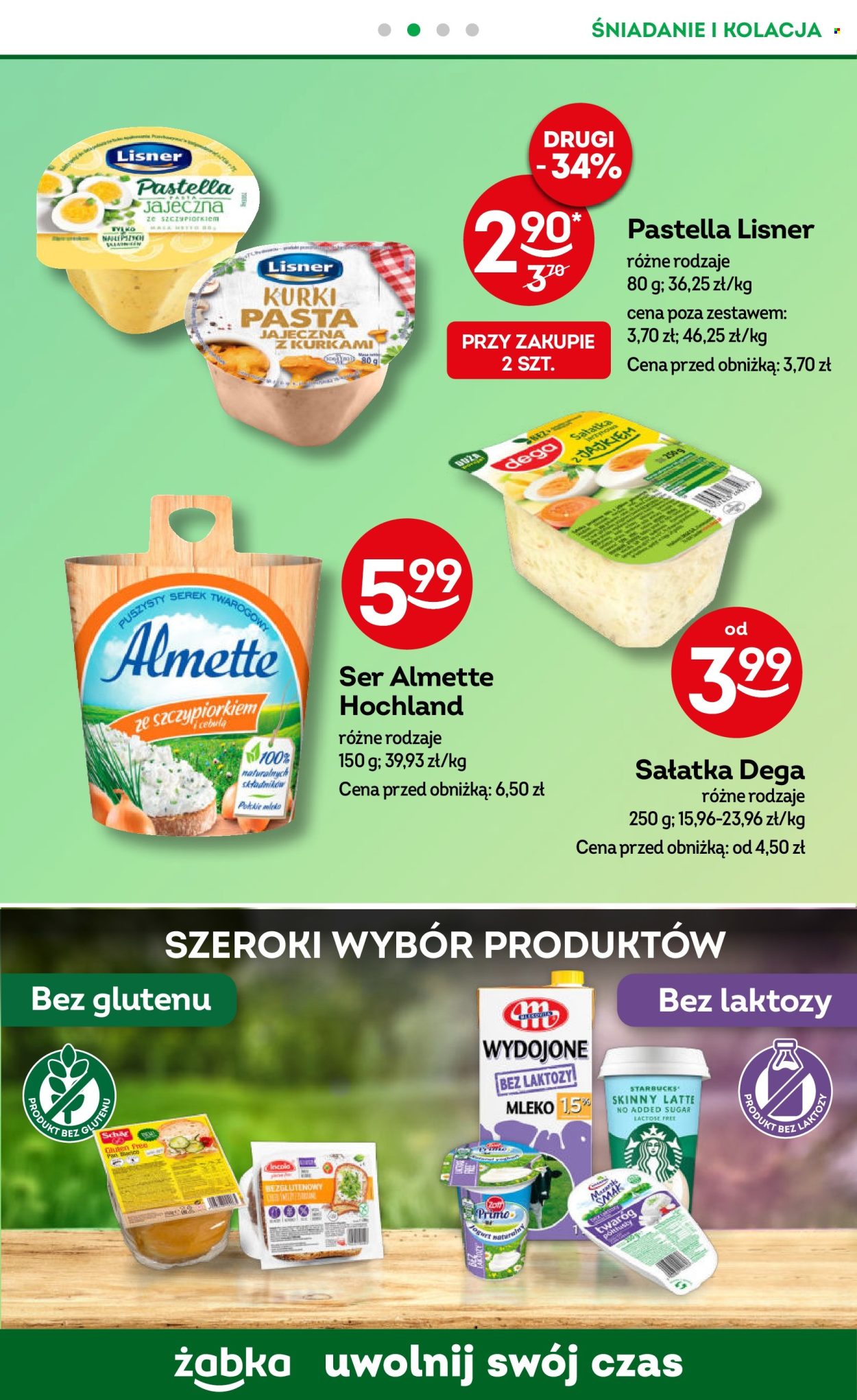 Gazetka Żabka - 31.01.2024 - 13.02.2024. Strona 45