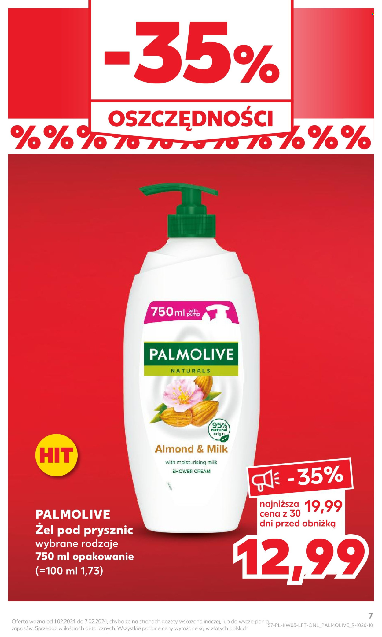 Gazetka Kaufland - 1.02.2024 - 7.02.2024. Strona 7